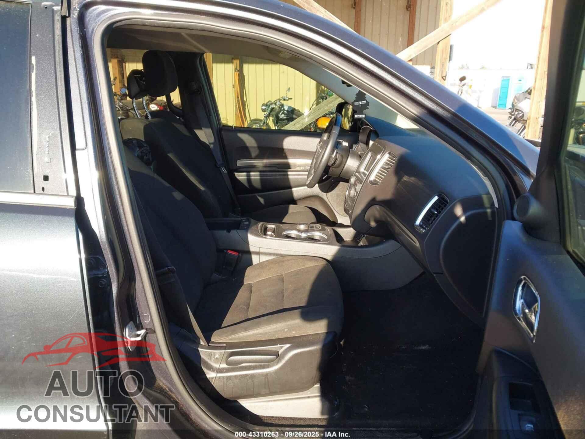 DODGE DURANGO 2015 - 1C4RDHAGIFC789272
