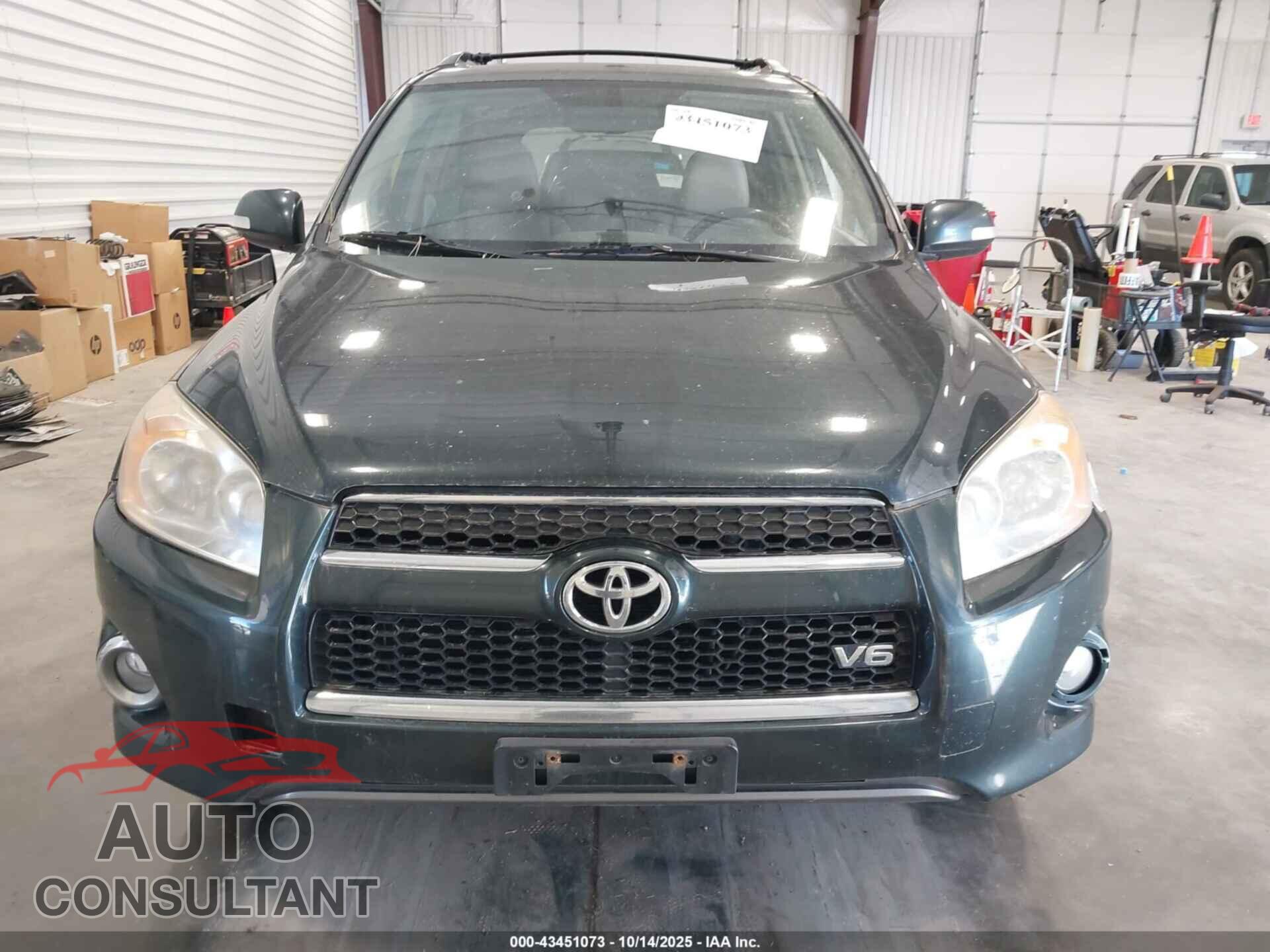 TOYOTA RAV4 2009 - JTMBK31V69D003473