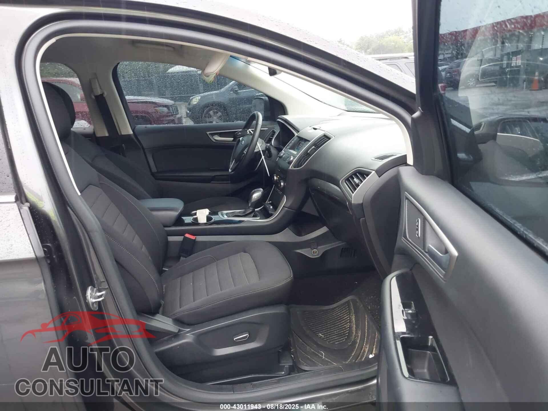 FORD EDGE 2017 - 2FMPK4J90HBB45462
