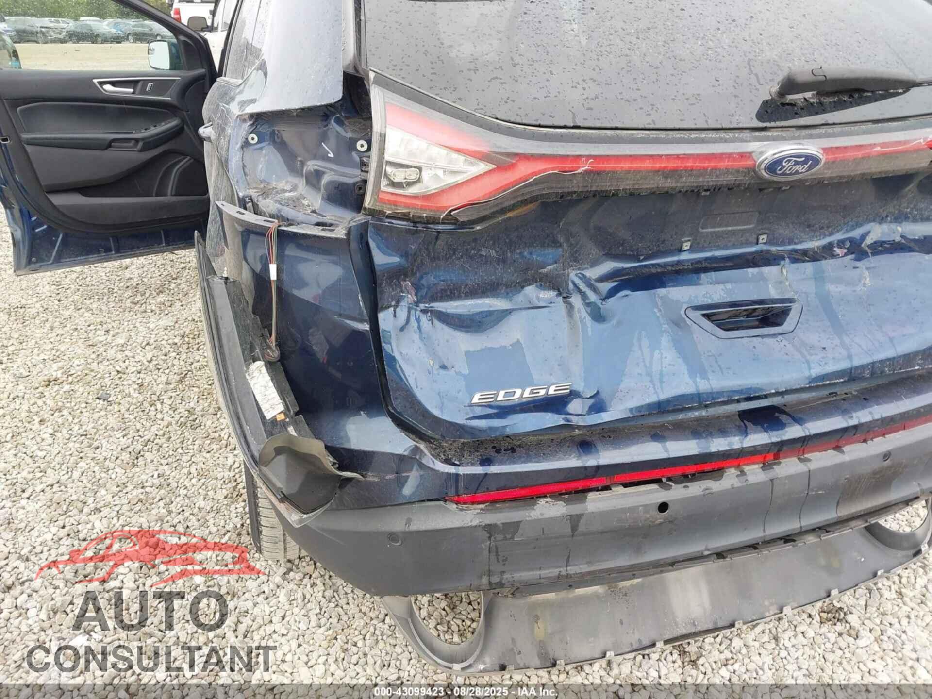 FORD EDGE 2017 - 2FMPK4J9XHBC42328