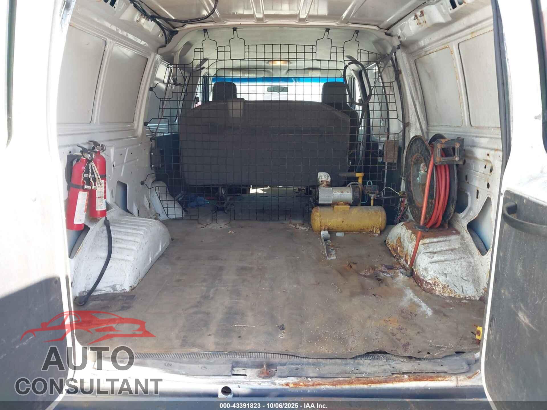 FORD E-150 2013 - 1FTNE1EL3DDA10813