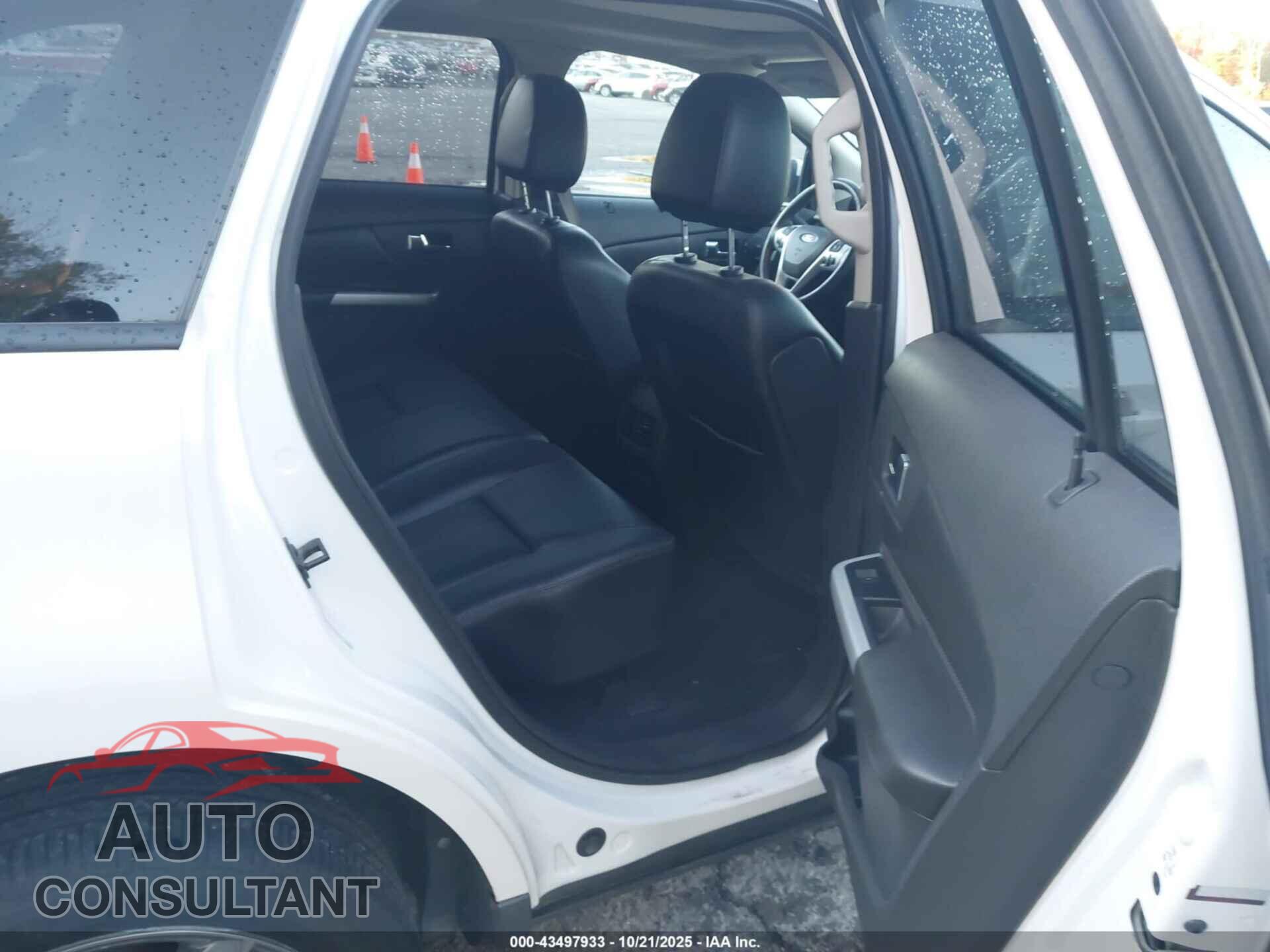 FORD EDGE 2013 - 2FMDK4JC1DBE20104