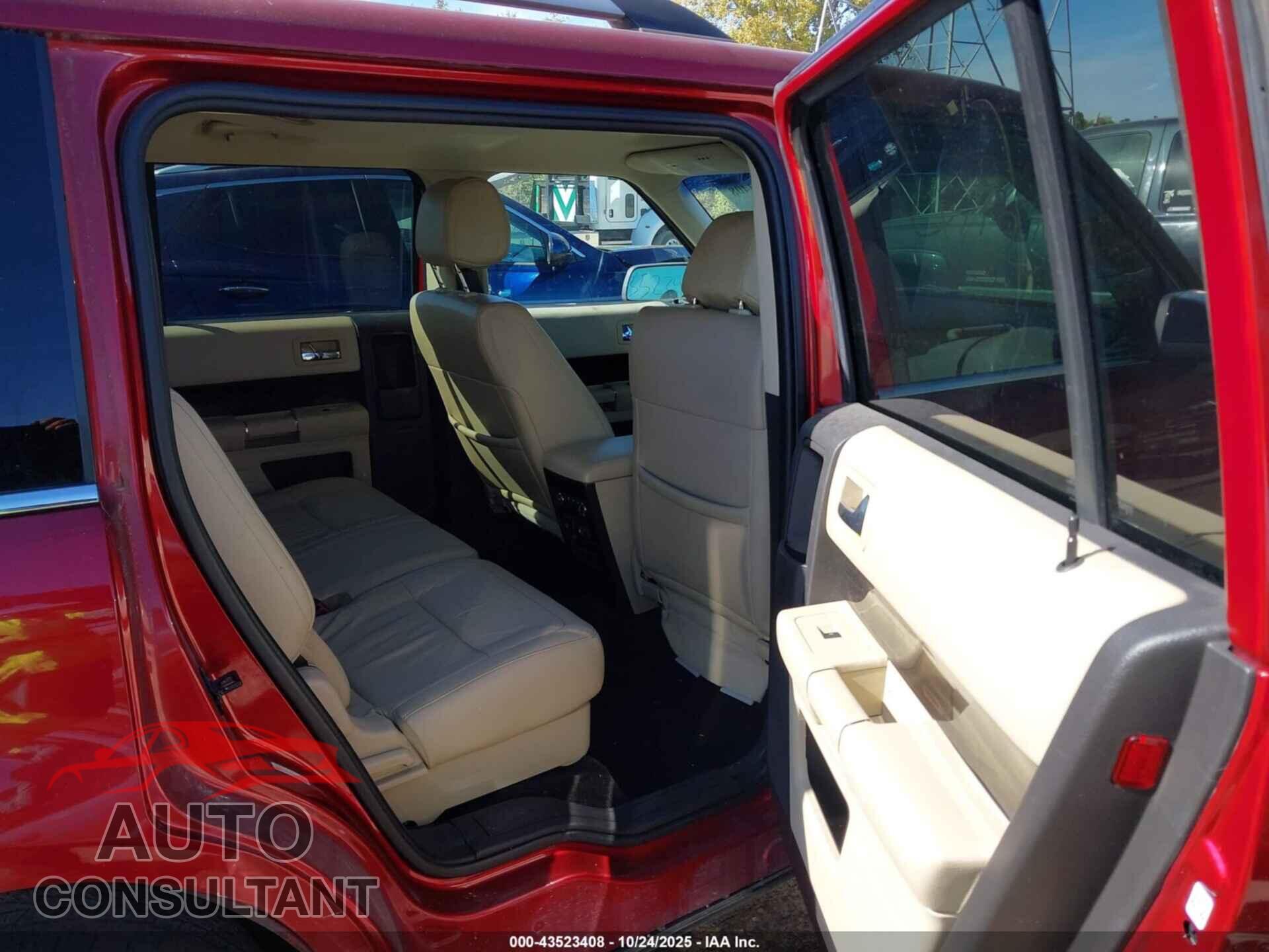 FORD FLEX 2013 - 2FMHK6C83DBD03761