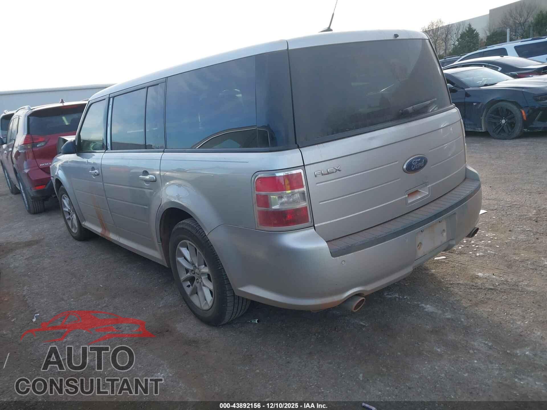 FORD FLEX 2014 - 2FMGK5B85EBD39735