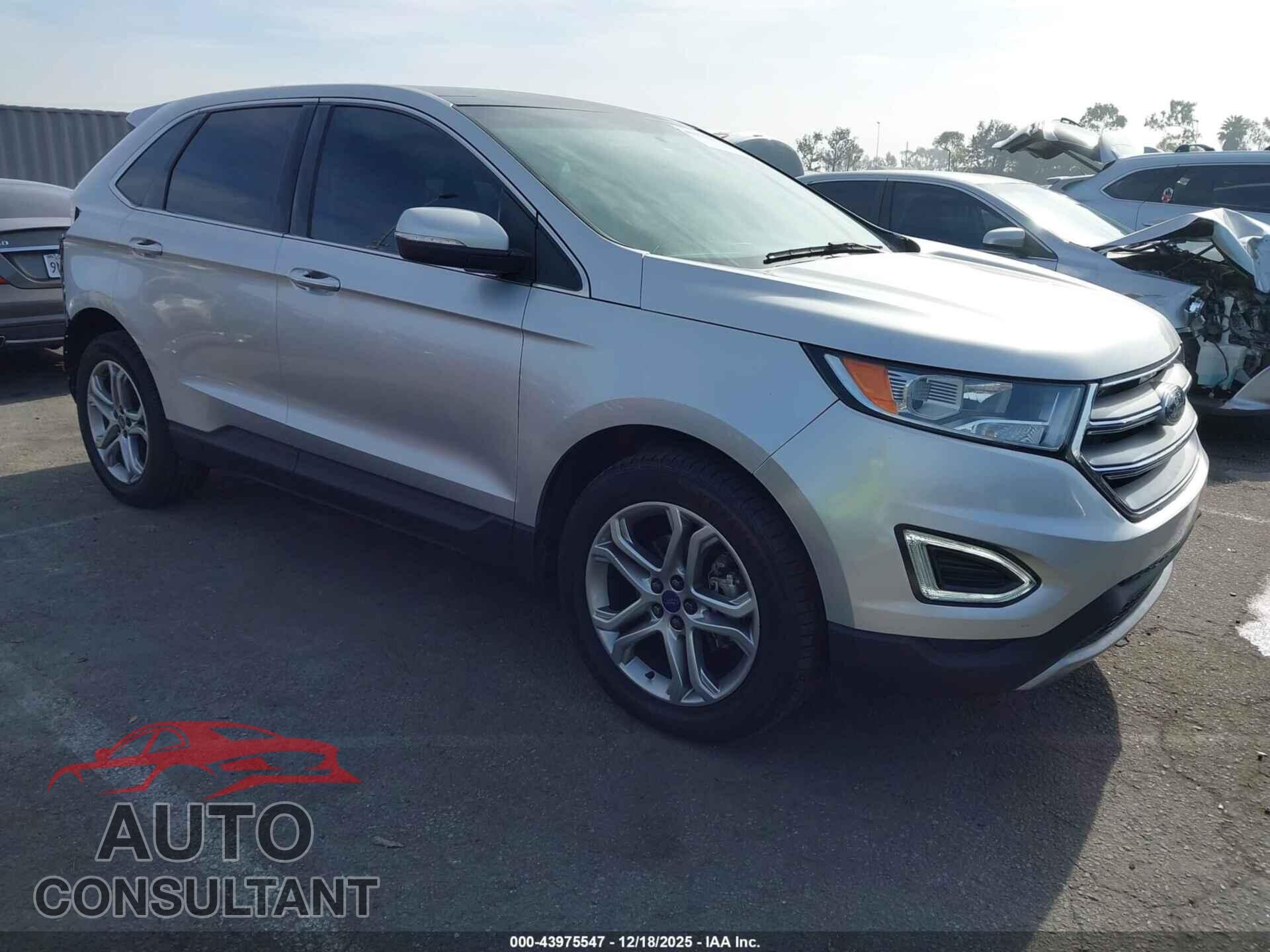 FORD EDGE 2018 - 2FMPK3K96JBB43357