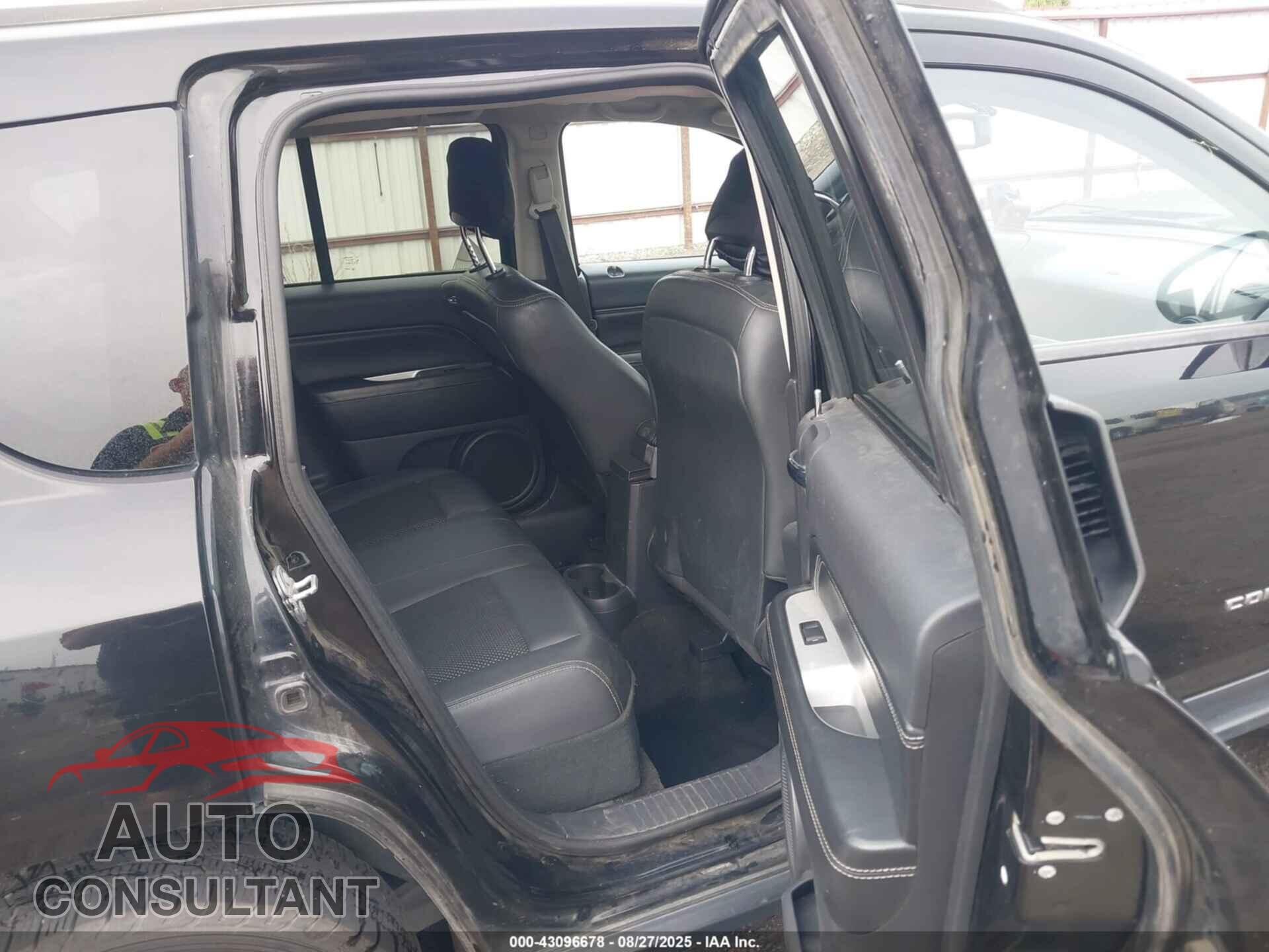 JEEP COMPASS 2015 - 1C4NJDEB5FD258794