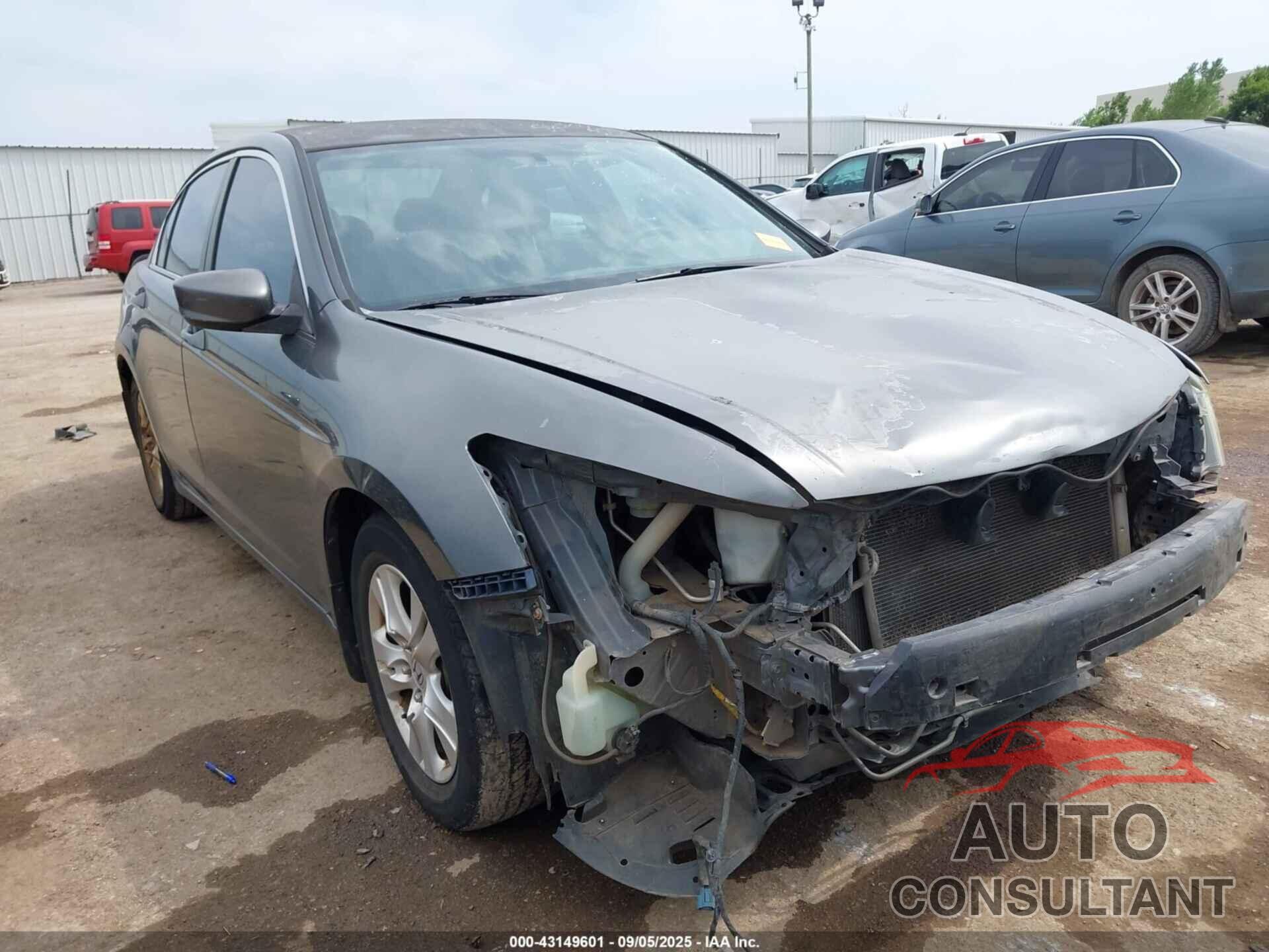 HONDA ACCORD 2009 - 1HGCP26489A110172