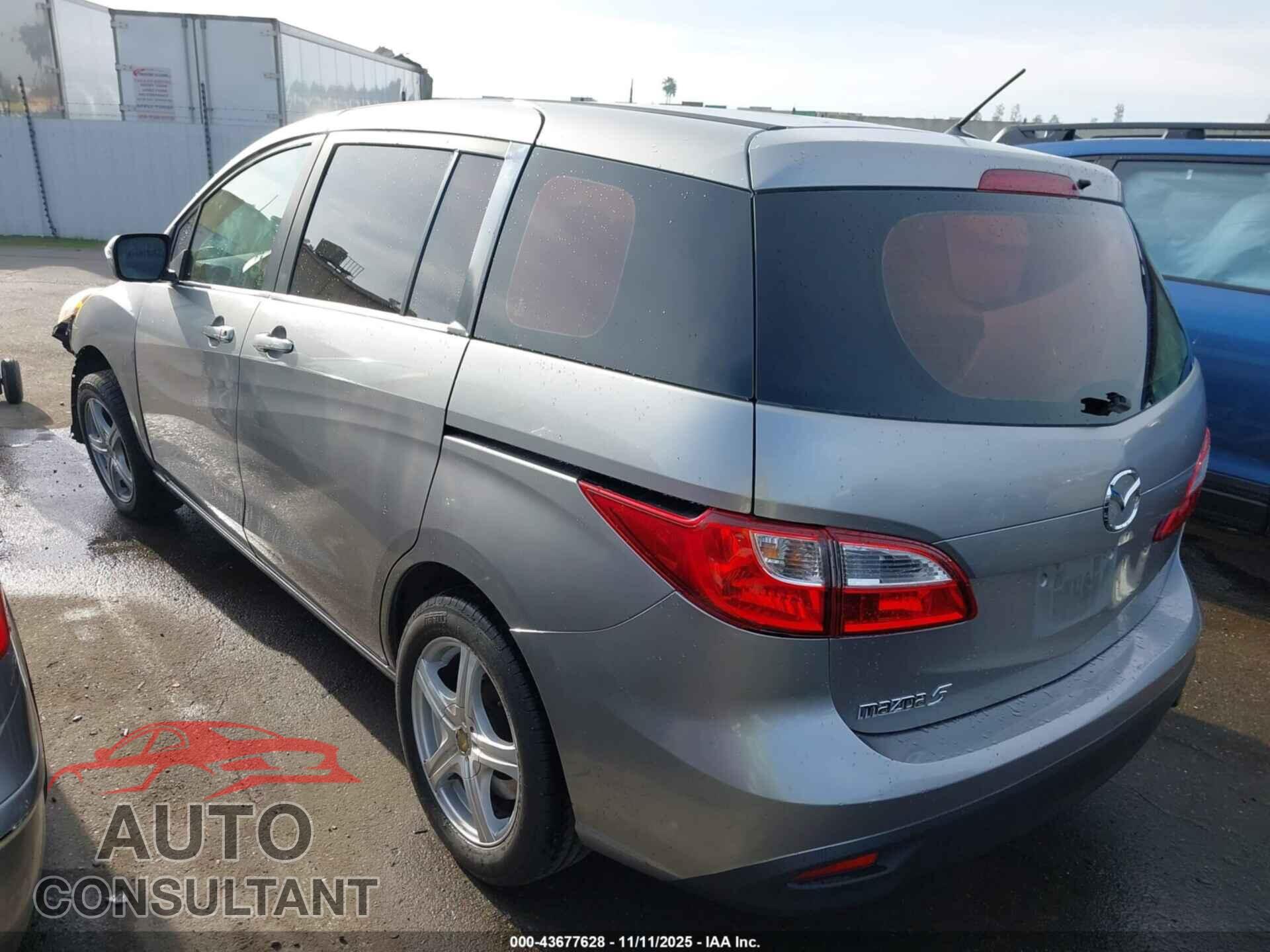 MAZDA MAZDA5 2014 - JM1CW2BL4E0177348