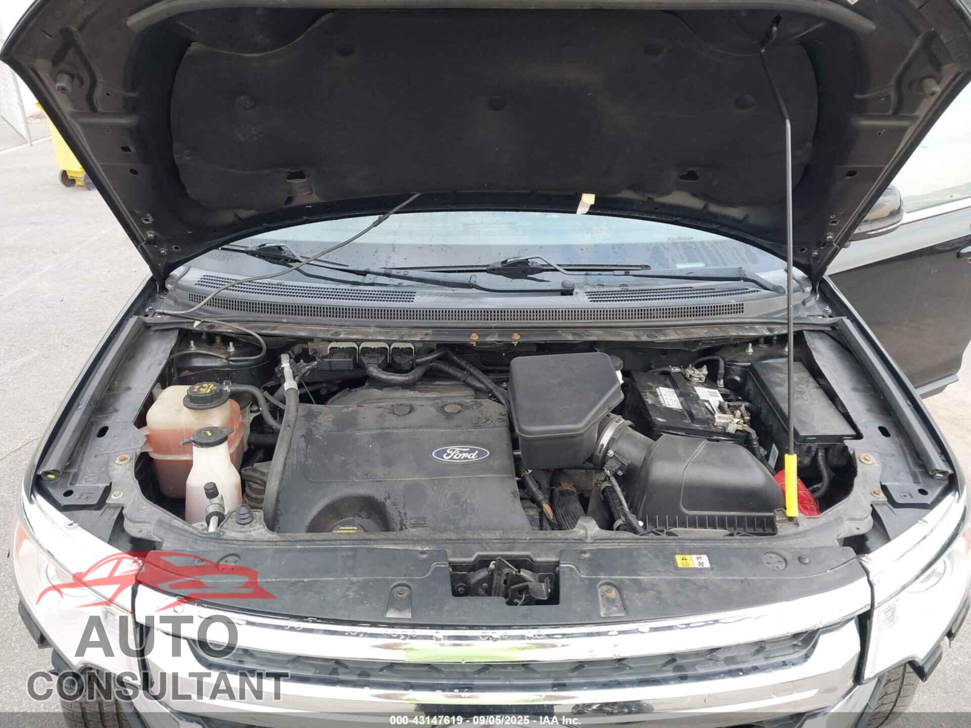 FORD EDGE 2013 - 2FMDK4KC8DBA09135