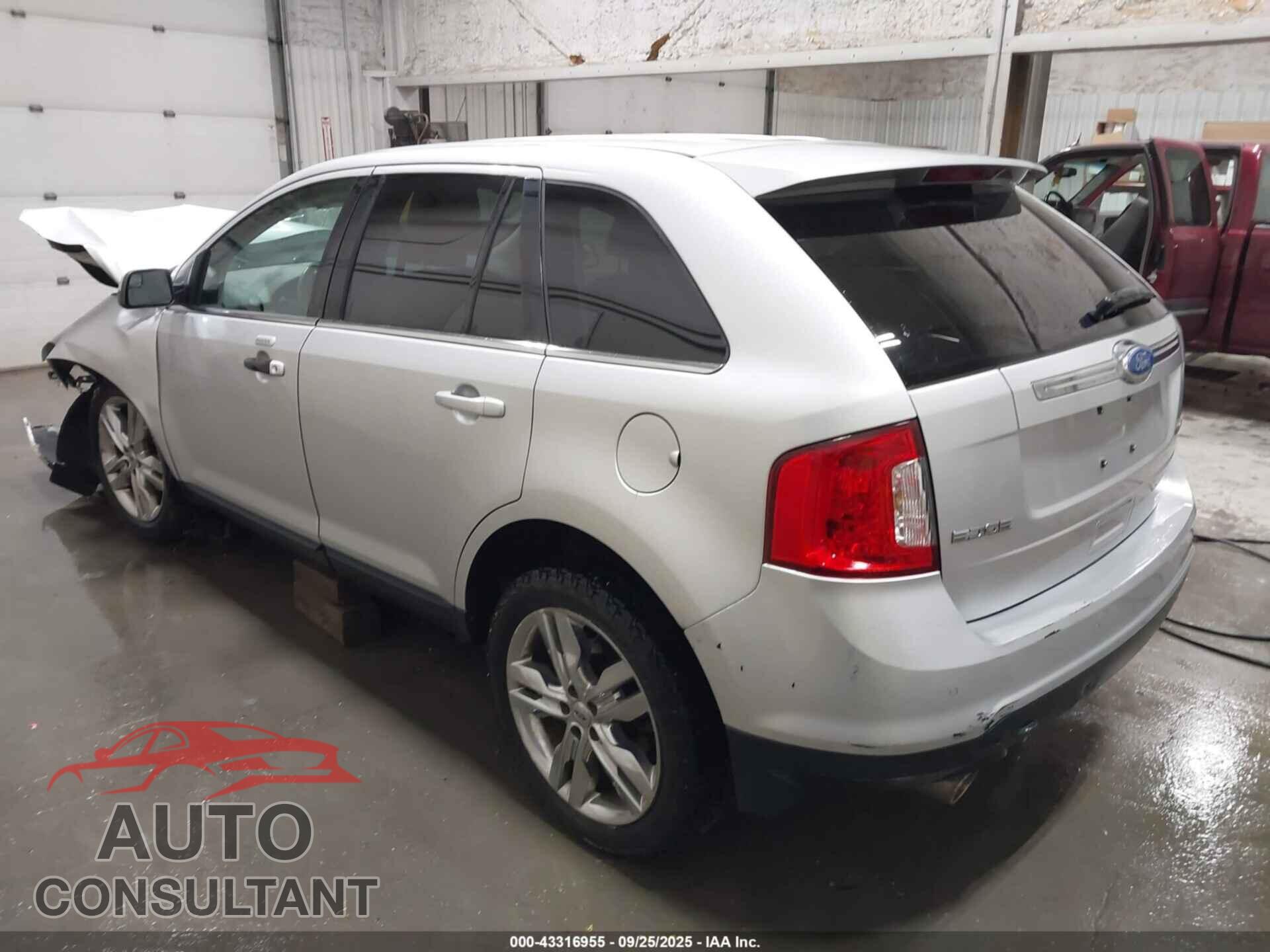 FORD EDGE 2011 - 2FMDK3KC7BBB35655