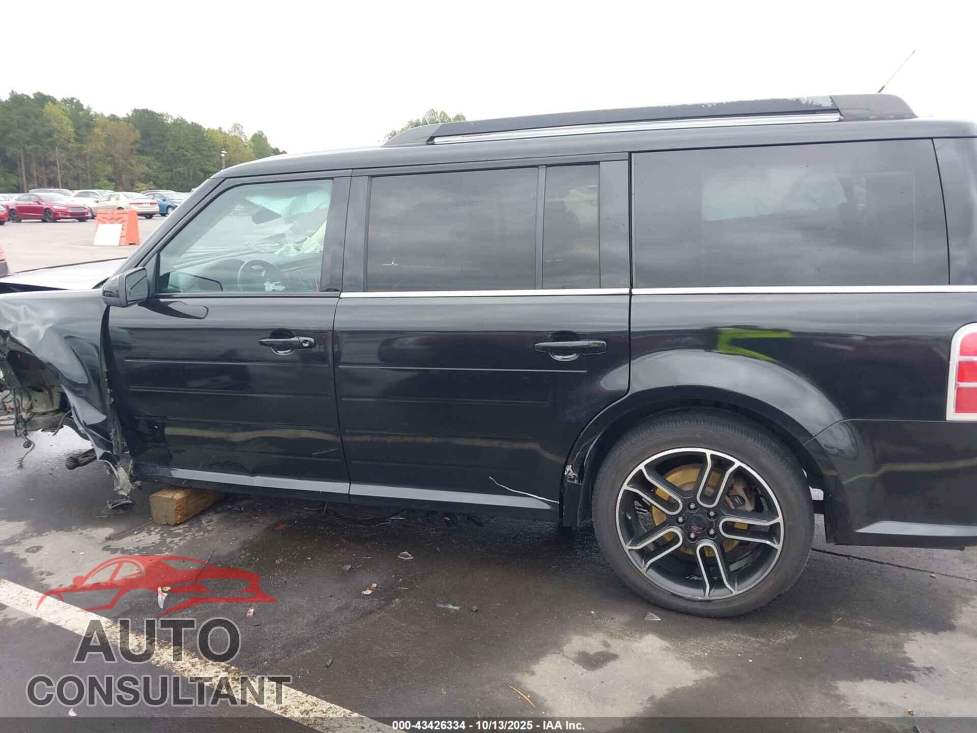 FORD FLEX 2013 - 2FMGK5C8XDBD05612