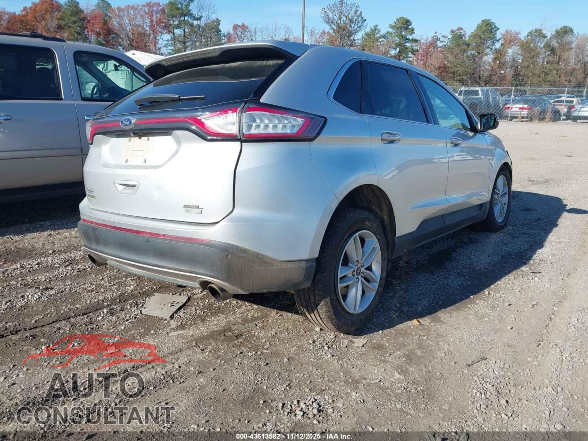FORD EDGE 2016 - 2FMPK3J98GBB86706
