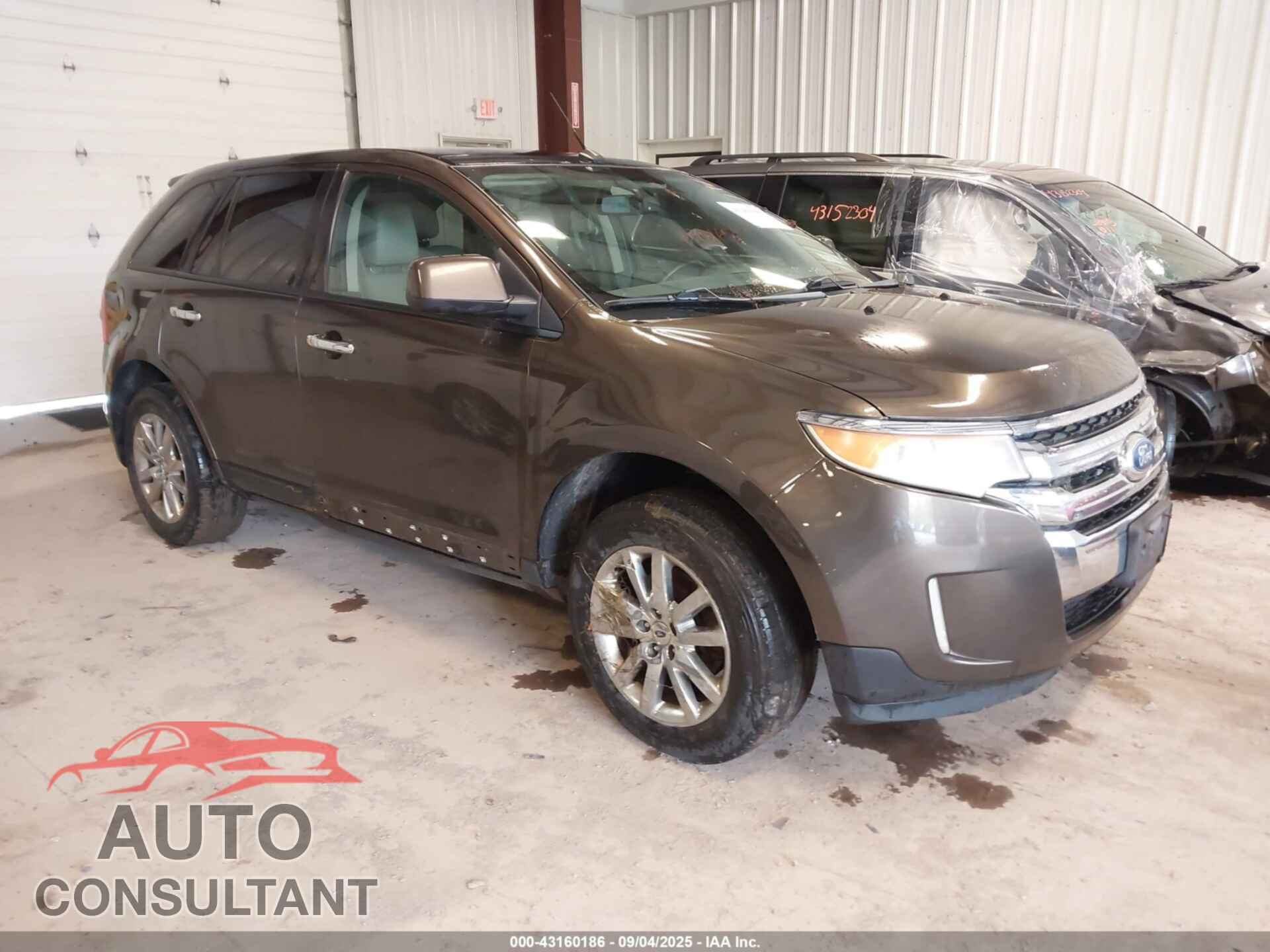 FORD EDGE 2011 - 2FMDK4JC7BBA14499