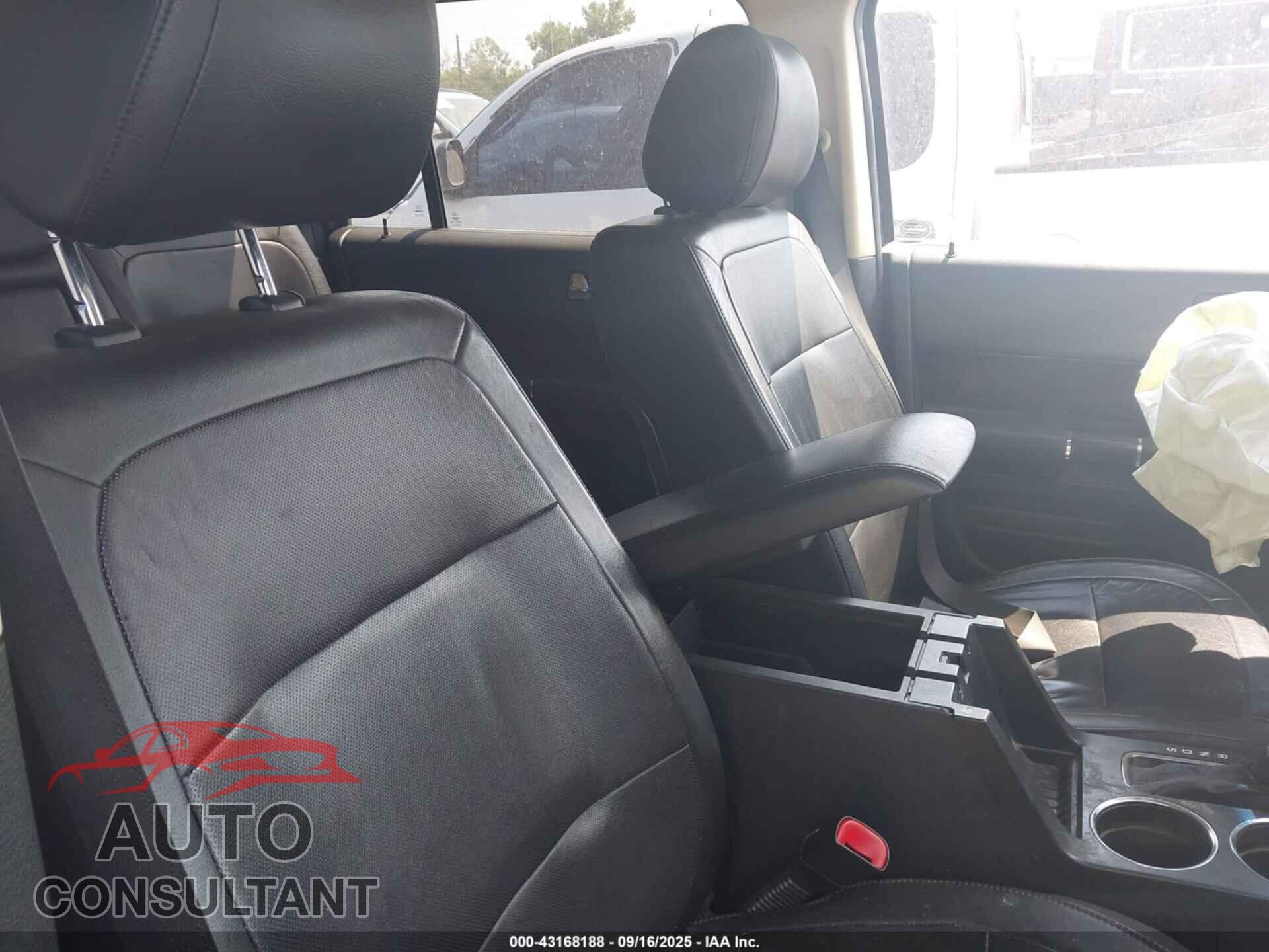 FORD FLEX 2018 - 2FMGK5D84JBA06434