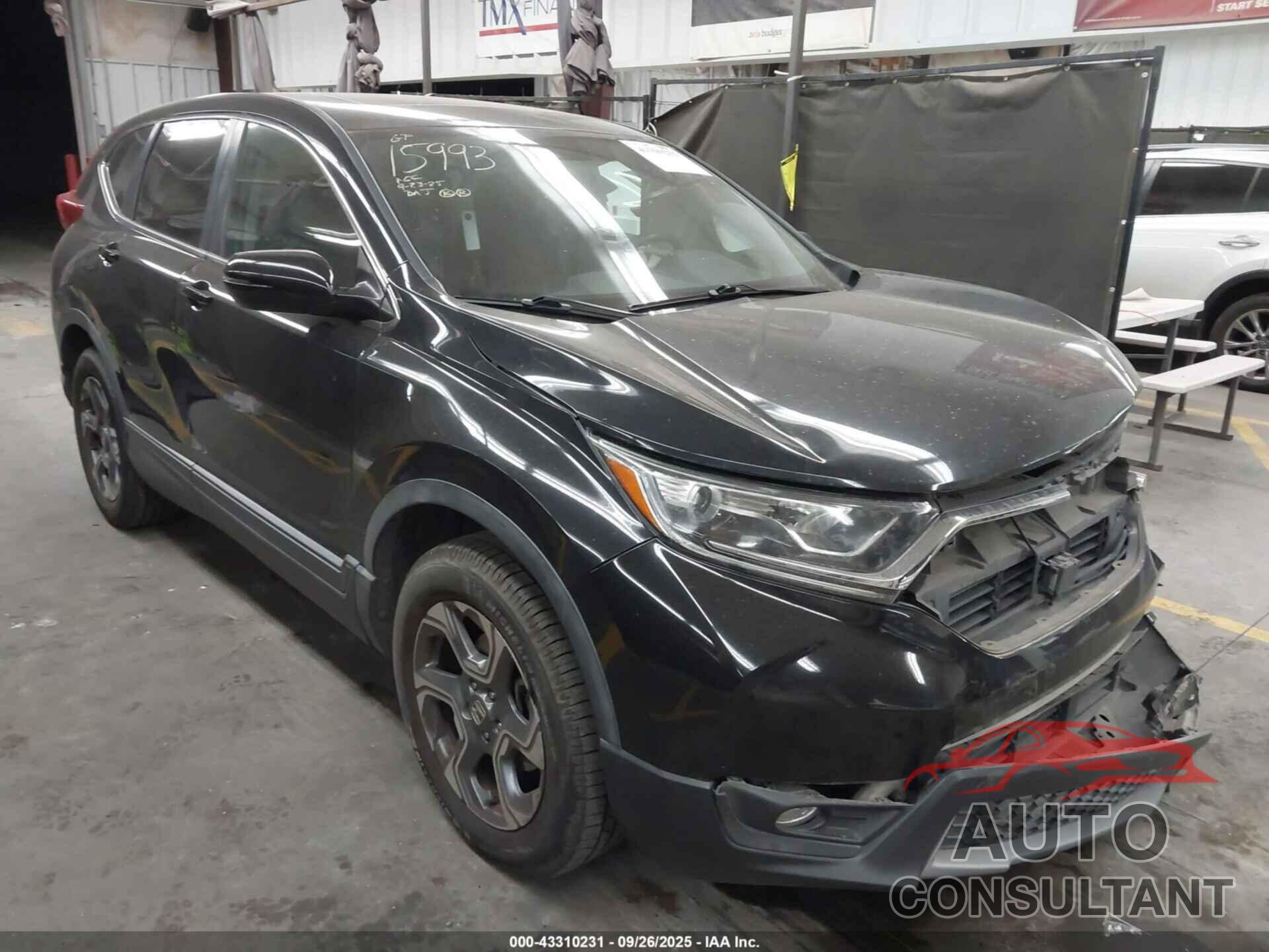 HONDA CR-V 2019 - 5J6RW2H50KL011979