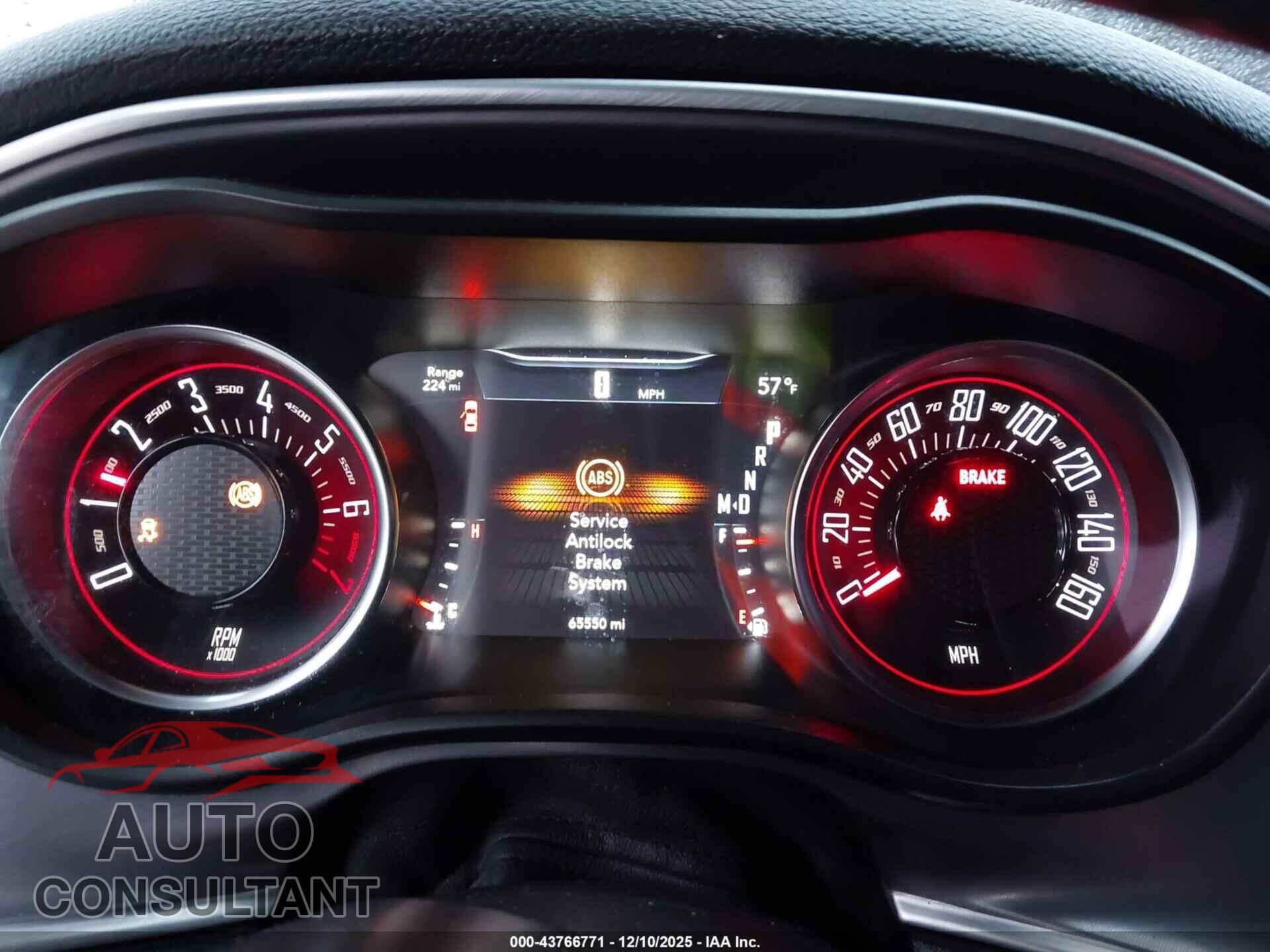 DODGE CHALLENGER 2018 - 2C3CDZAG3JH199516