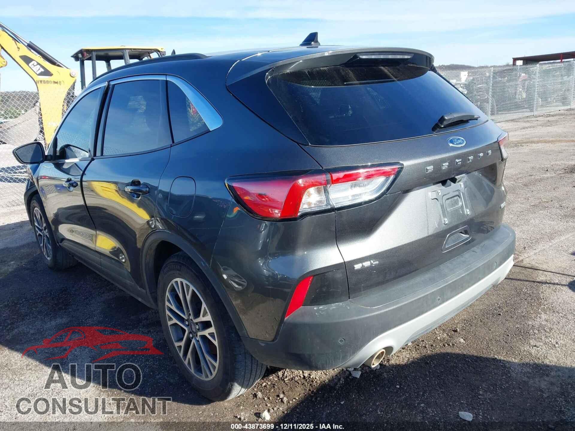 FORD ESCAPE 2020 - 1FMCU0H65LUA31280