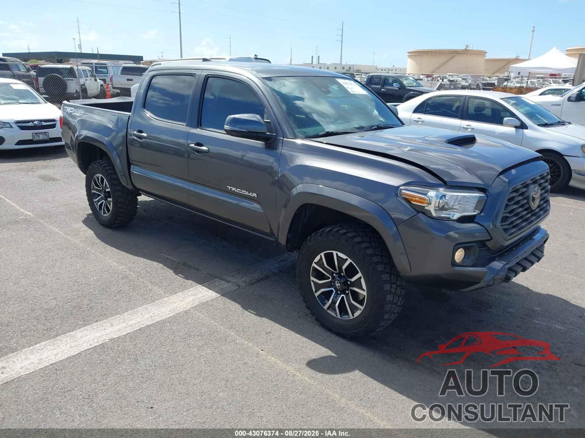 TOYOTA TACOMA 2020 - 3TMCZ5AN4LM326105