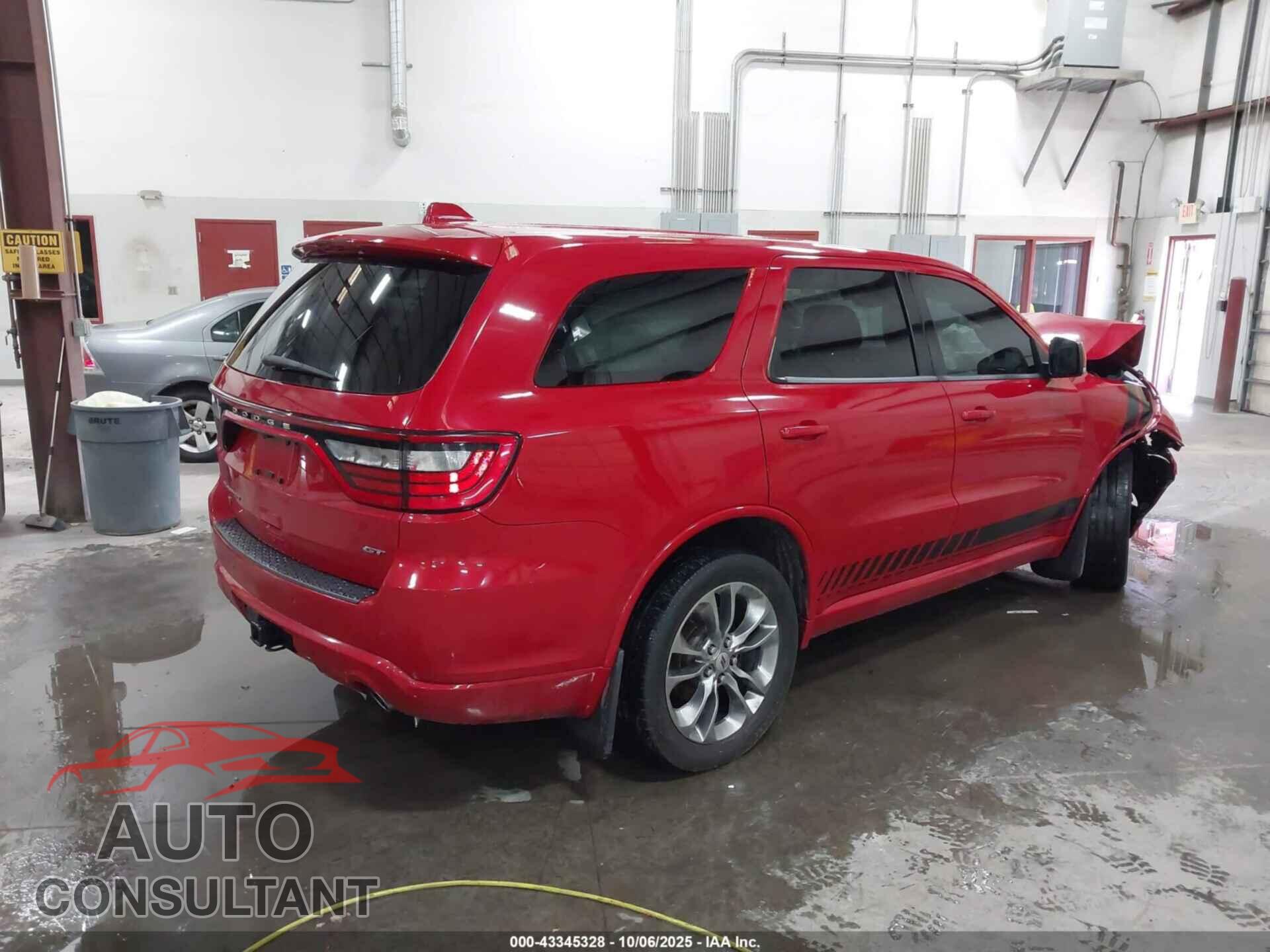 DODGE DURANGO 2019 - 1C4RDJDG3KC770123