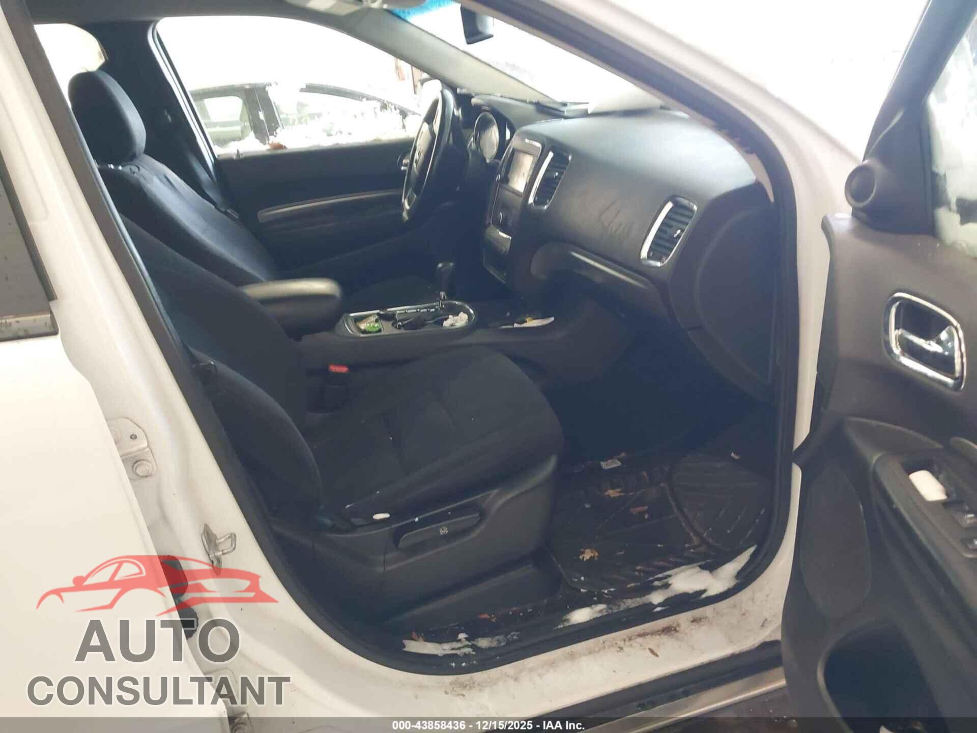 DODGE DURANGO 2013 - 1C4RDJAG2DC565268