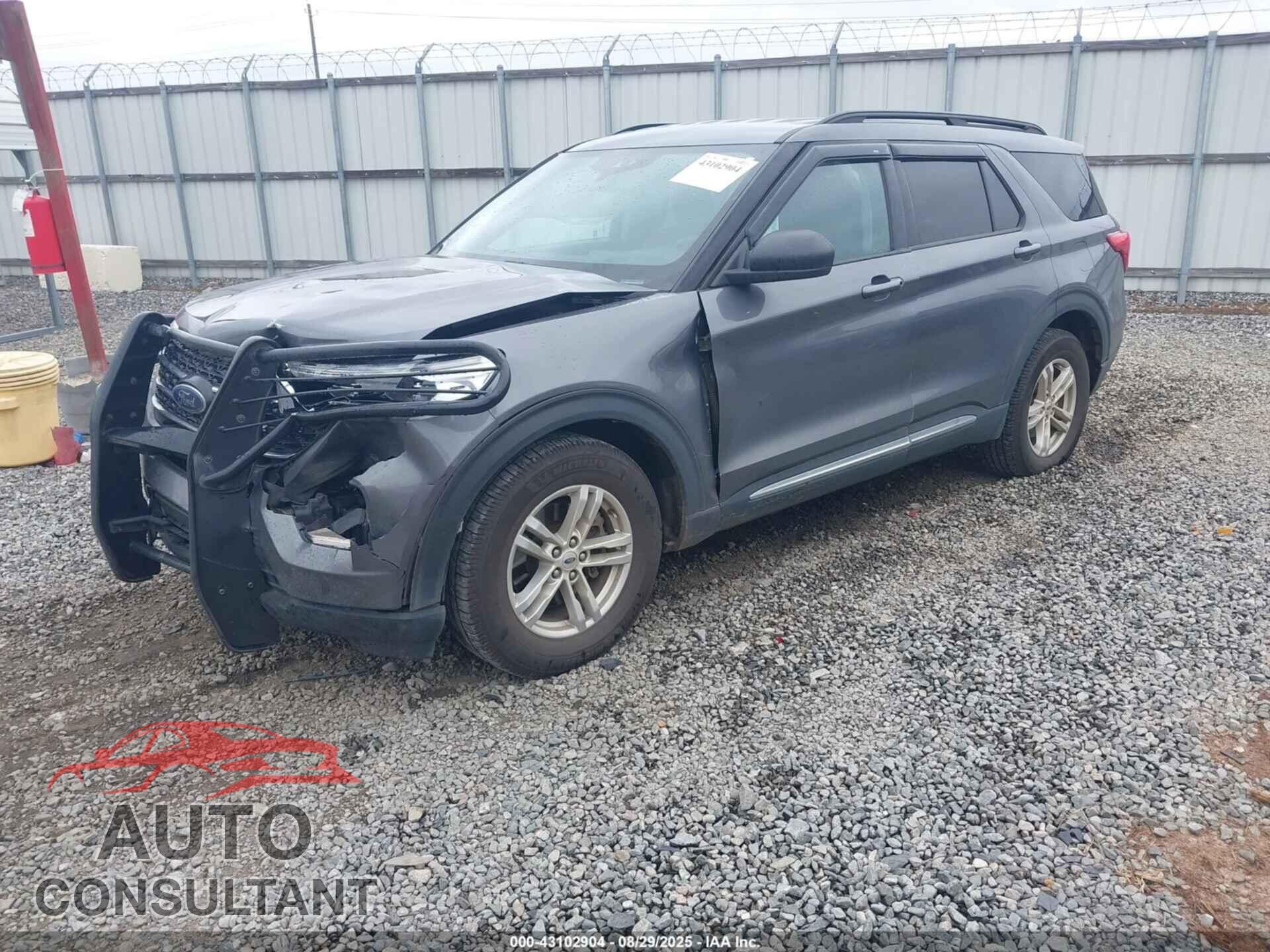 FORD EXPLORER 2021 - 1FMSK7DH2MGB39549