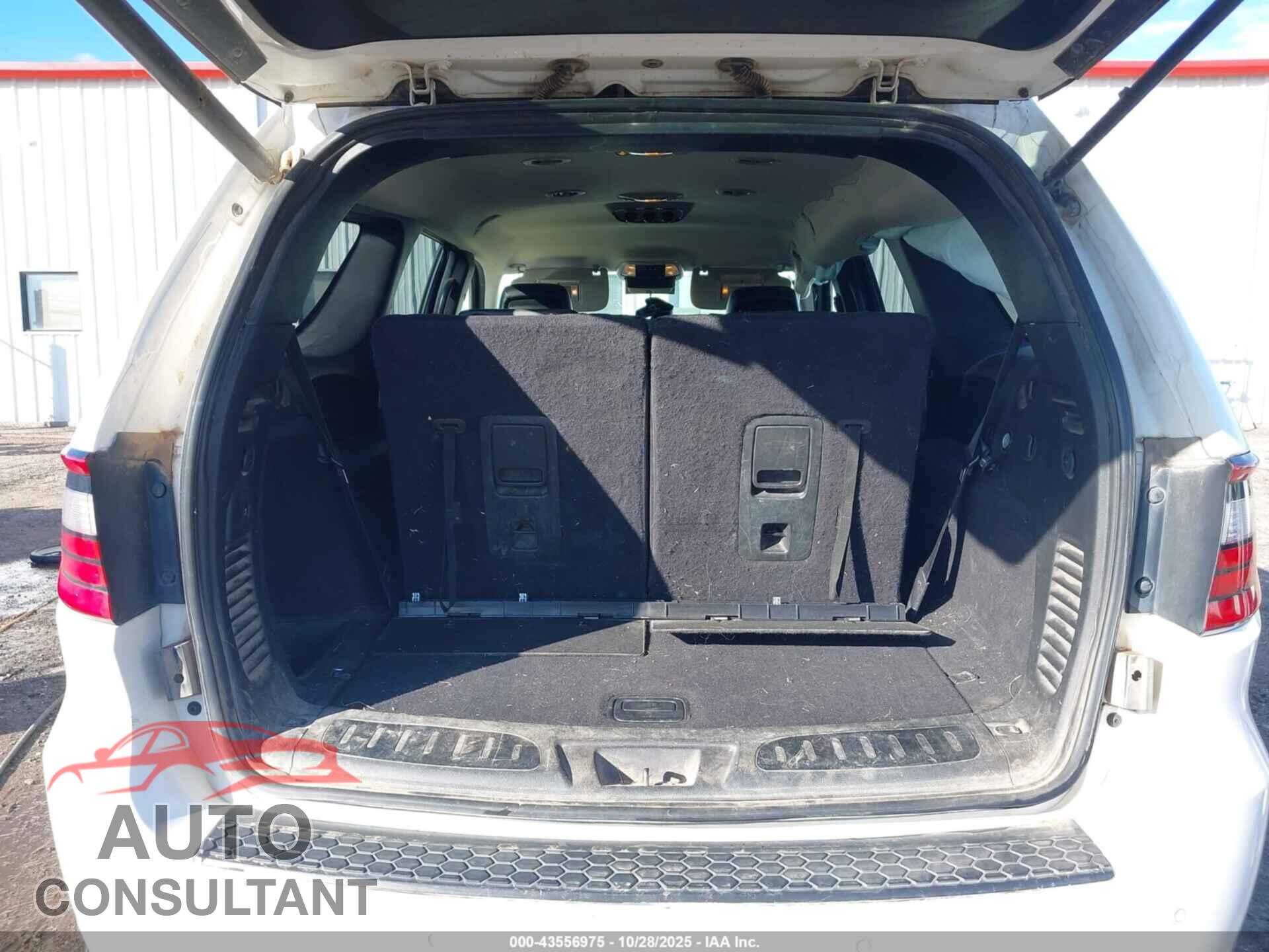 DODGE DURANGO 2015 - 1C4RDJDG8FC244740