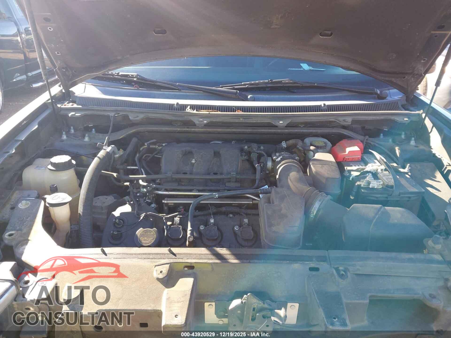 FORD FLEX 2017 - 2FMGK5C8XHBA02173