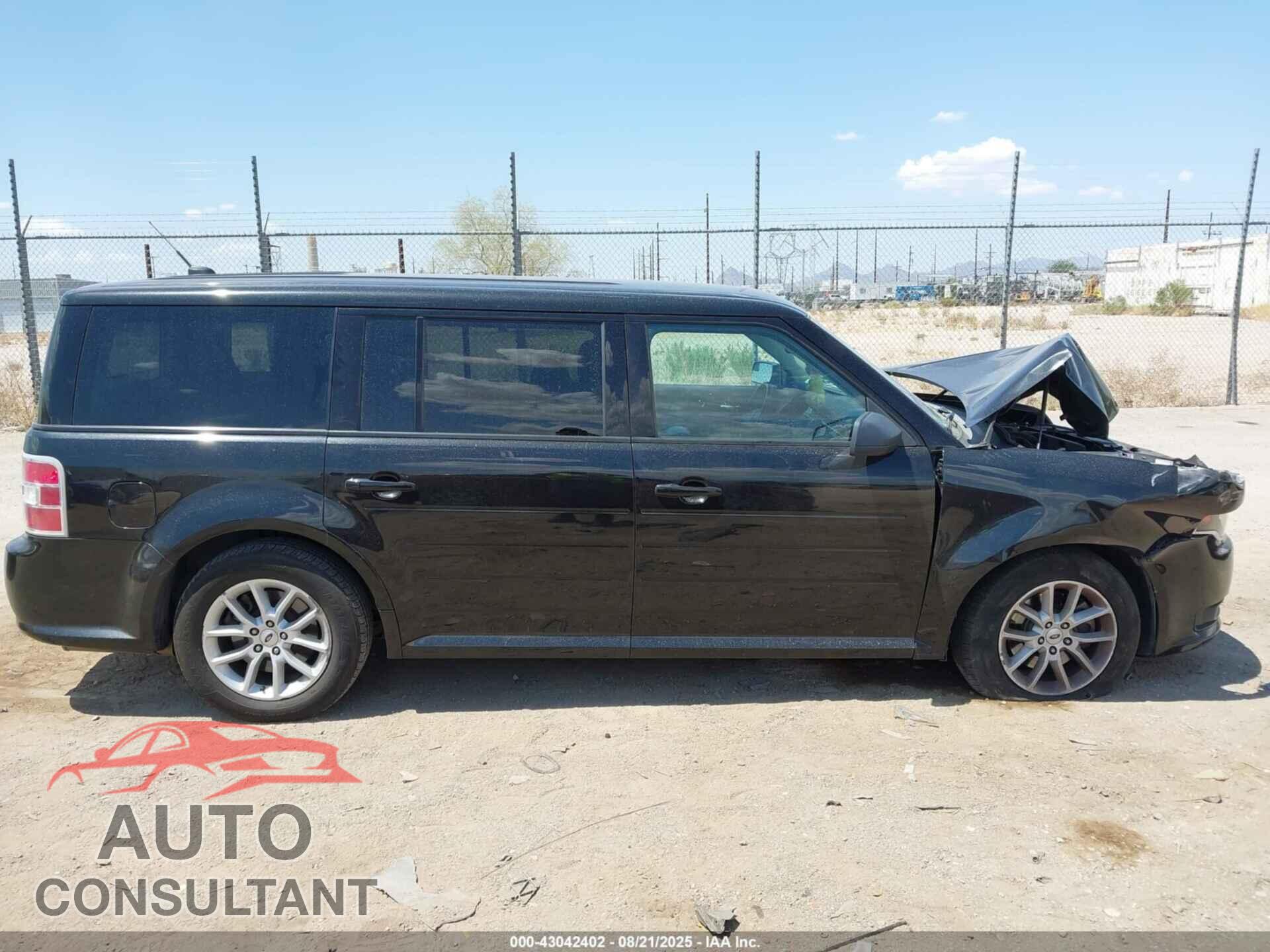 FORD FLEX 2015 - 2FMGK5B87FBA19737