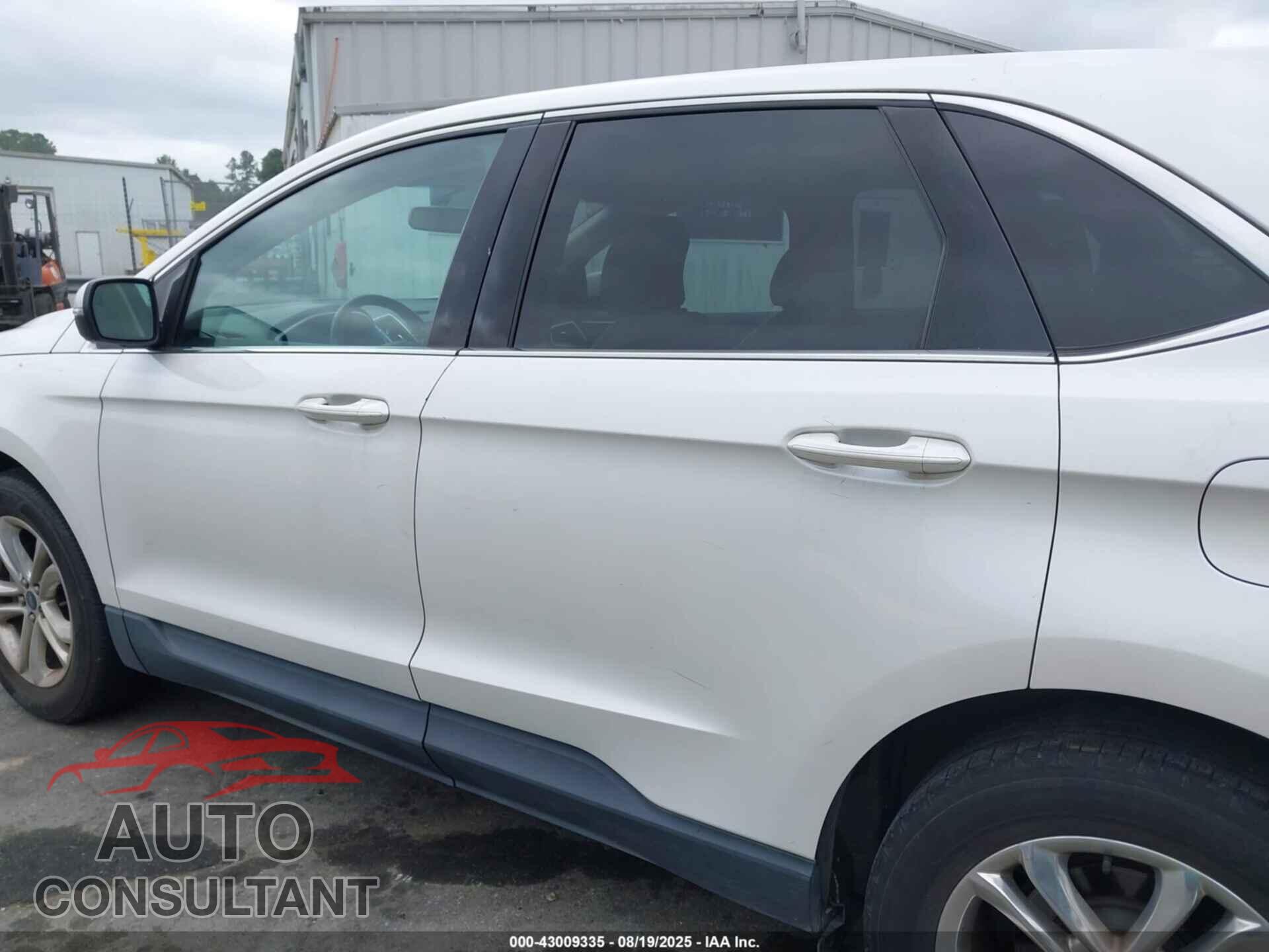 FORD EDGE 2016 - 2FMPK3J97GBB09700