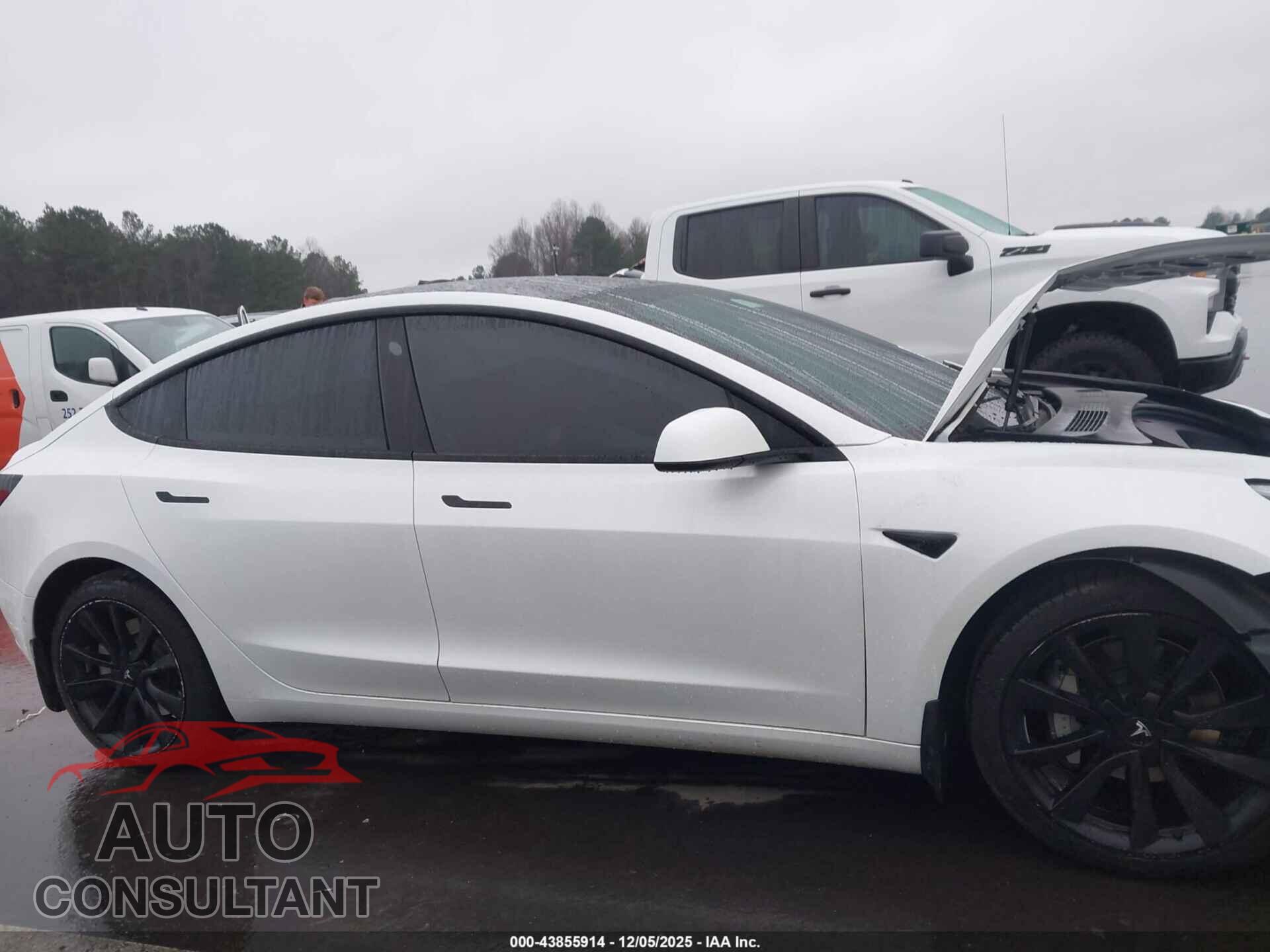 TESLA MODEL 3 2021 - 5YJ3E1EA4MF020829