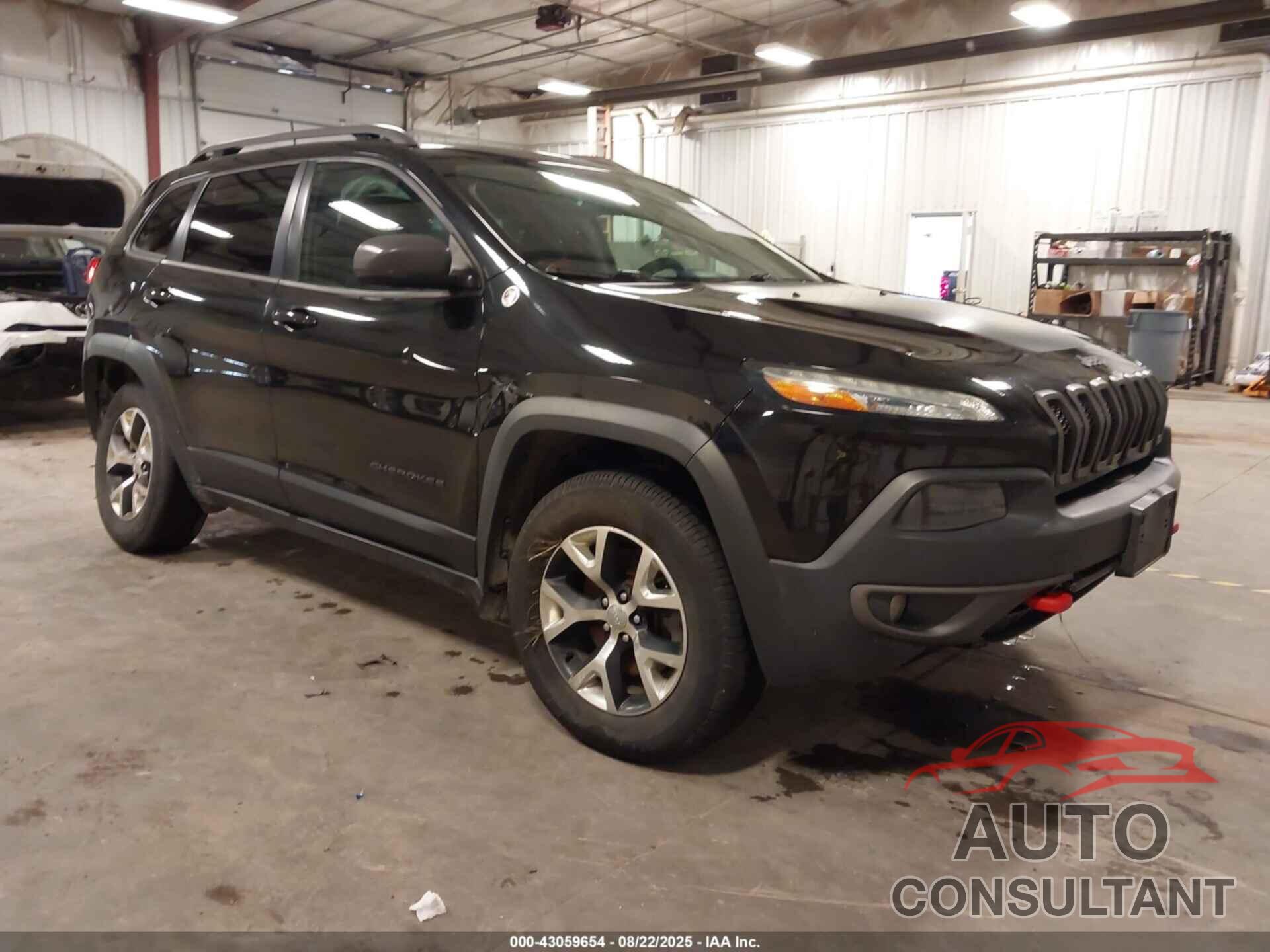 JEEP CHEROKEE 2016 - 1C4PJMBS1GW309369