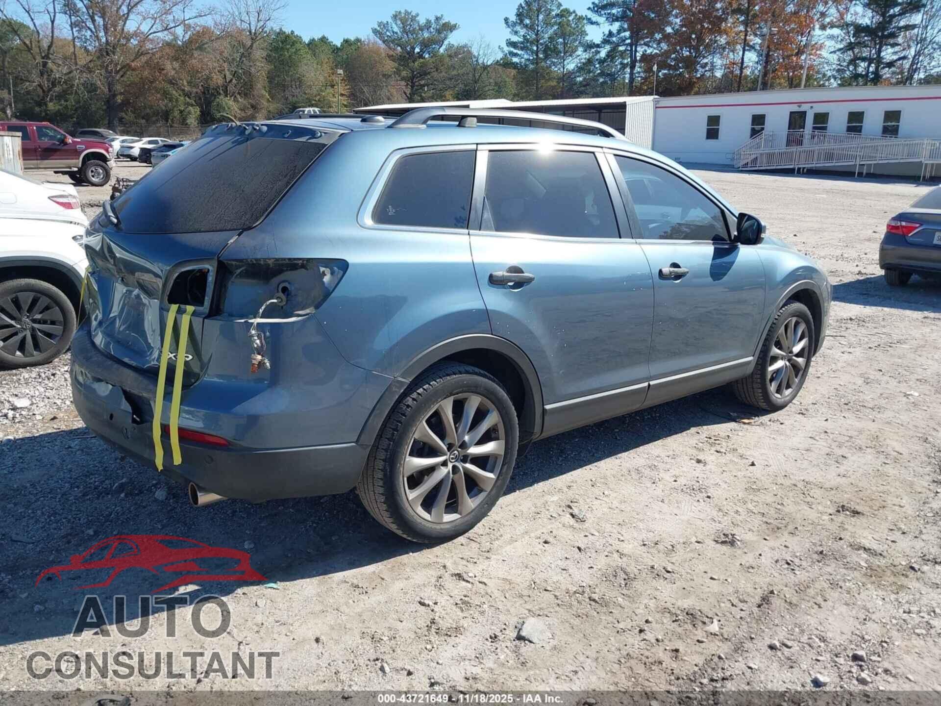 MAZDA CX-9 2014 - JM3TB2DA8E0443064