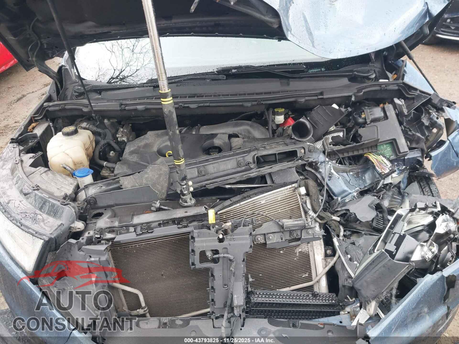FORD EDGE 2018 - 2FMPK4G96JBB04461