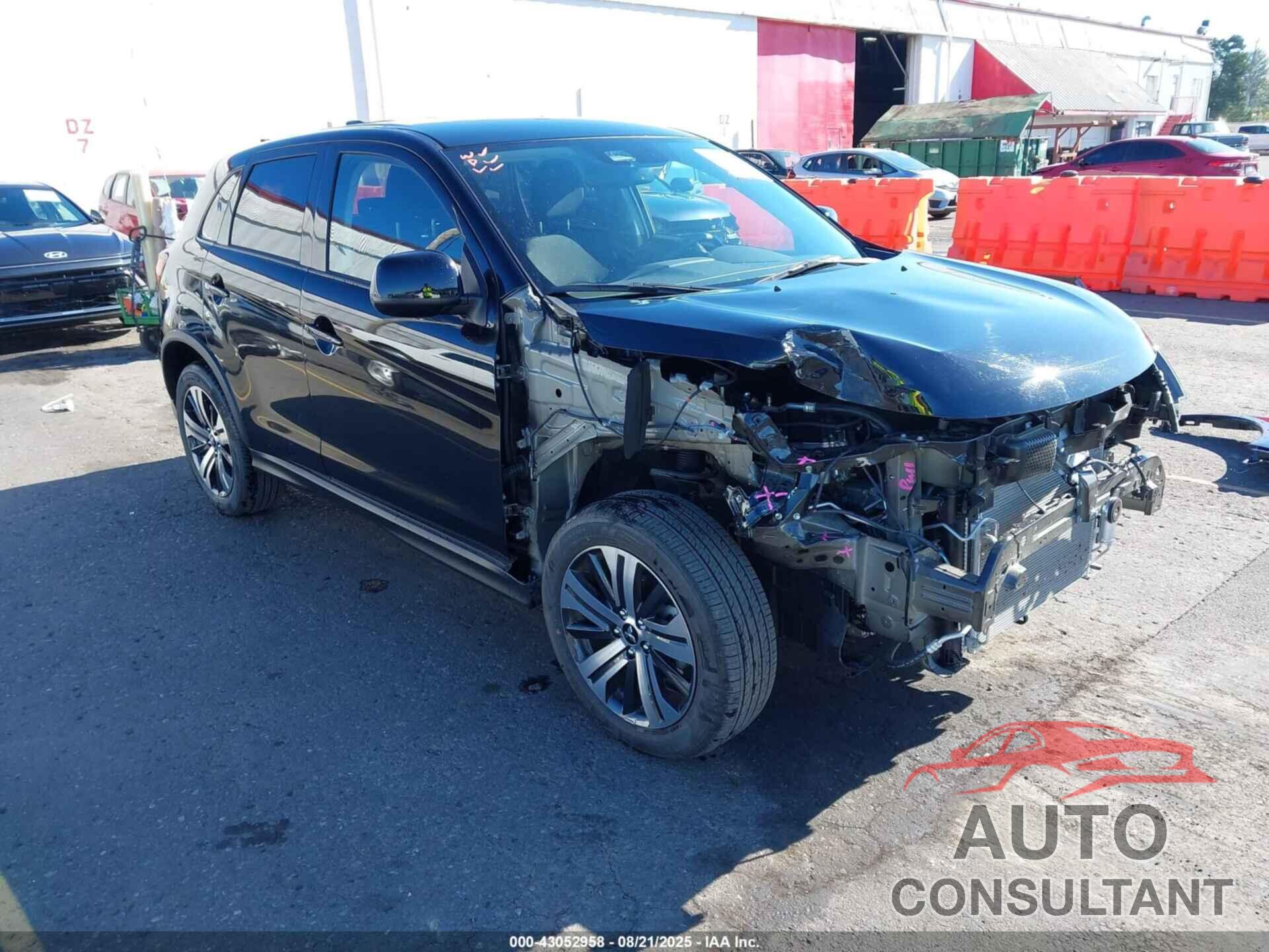 MITSUBISHI OUTLANDER SPORT 2025 - JA4ARUAU8SU002894