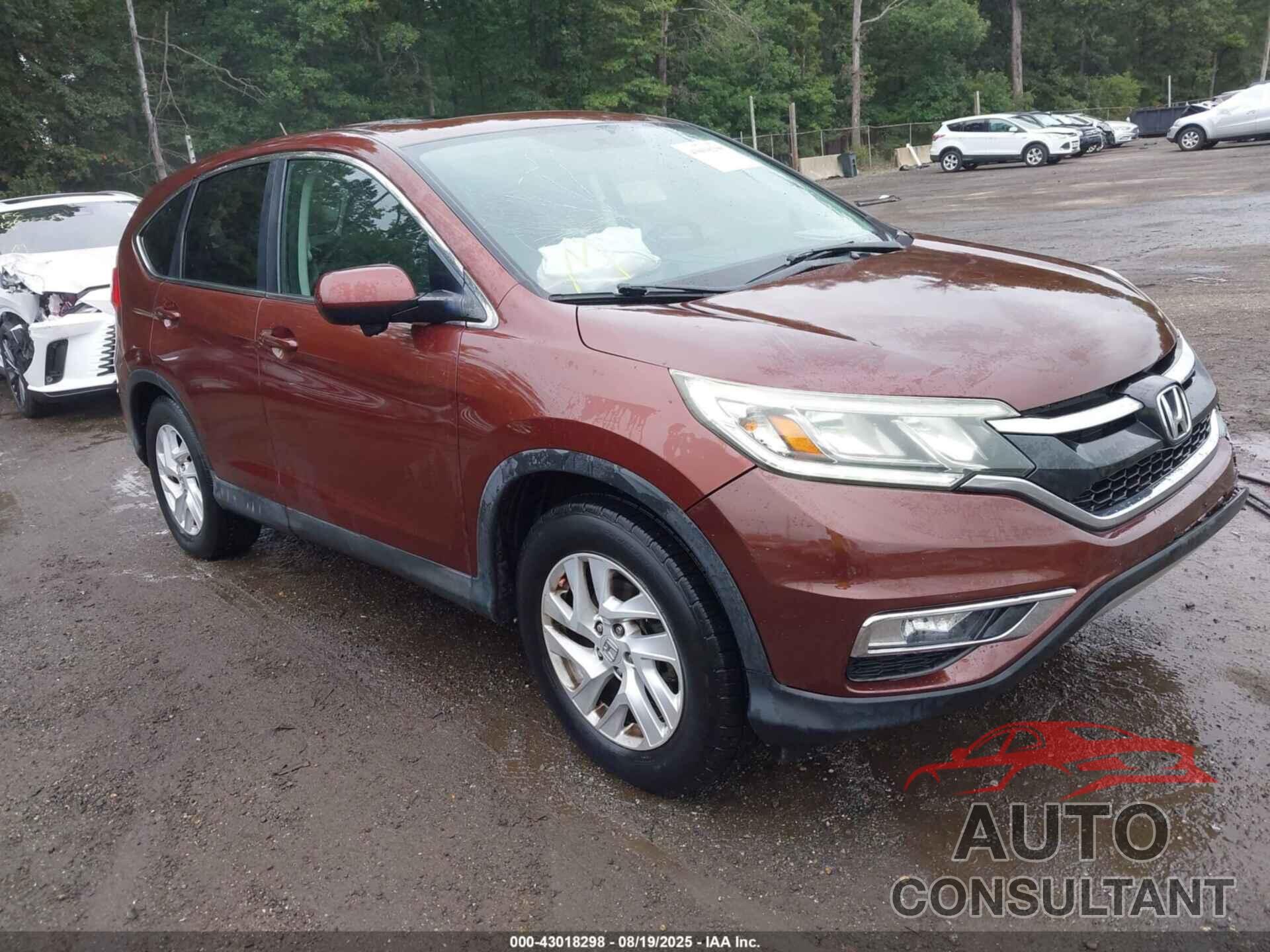HONDA CR-V 2015 - 2HKRM4H5XFH649481