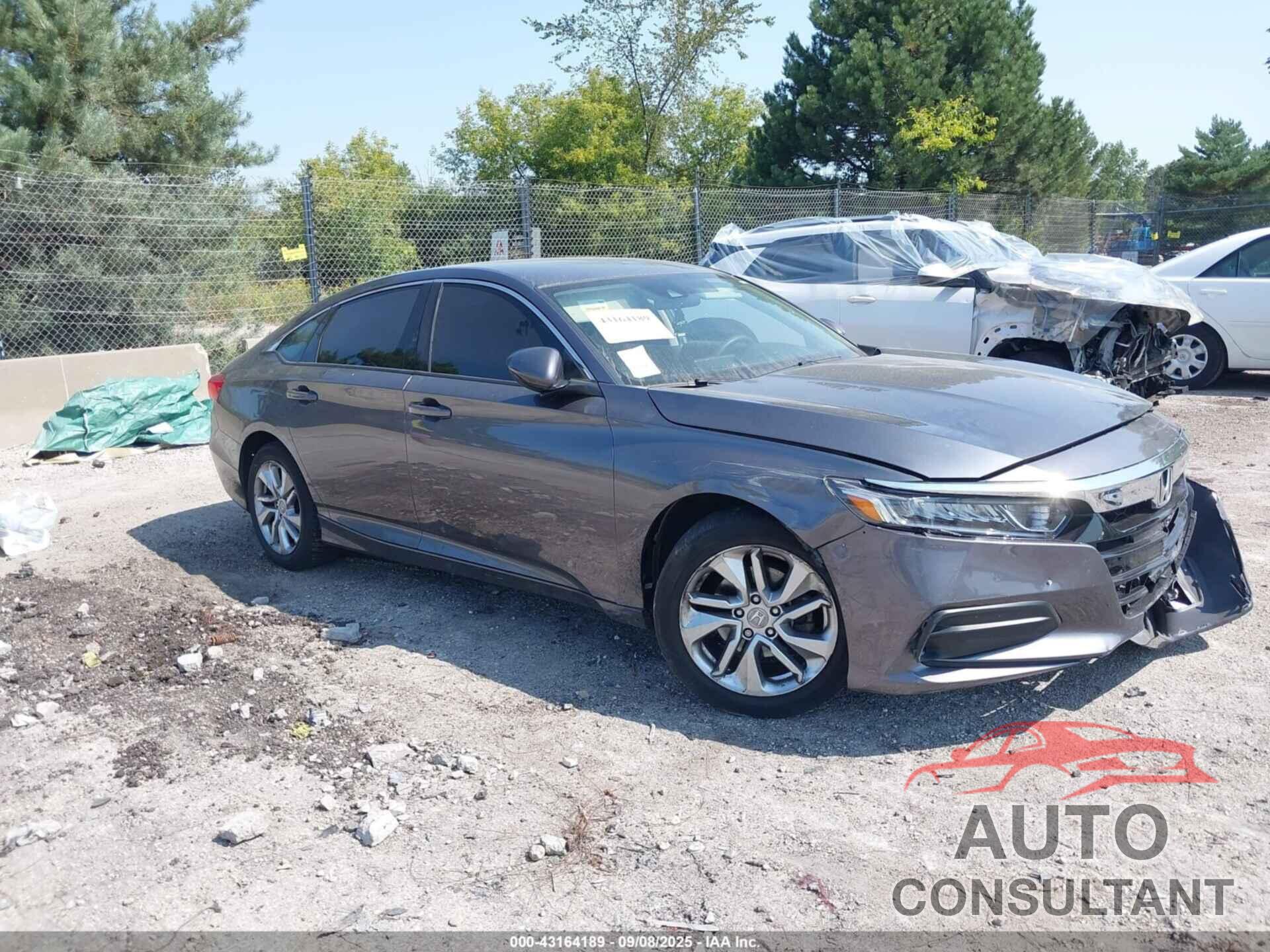 HONDA ACCORD 2019 - 1HGCV1F13KA082695