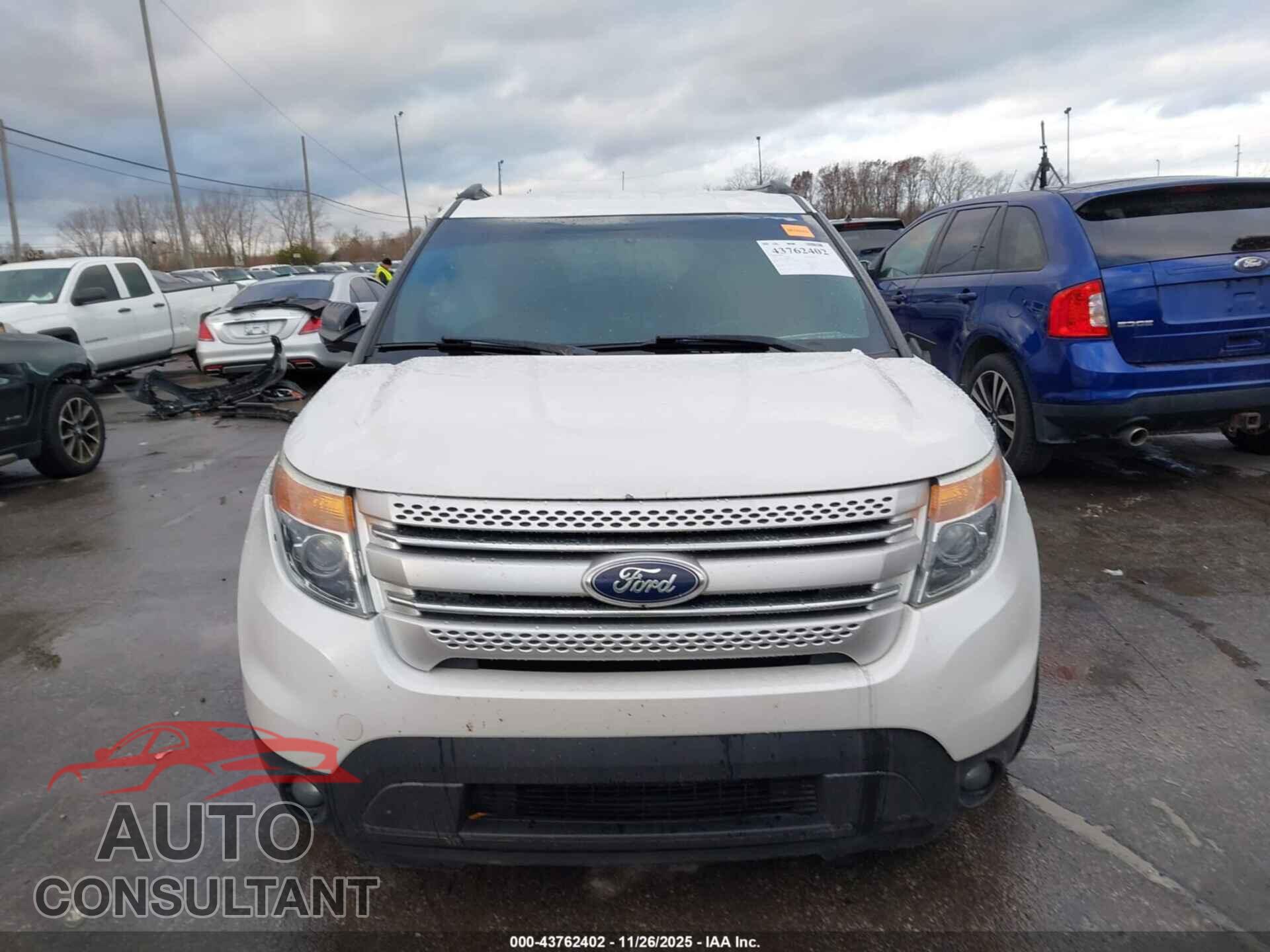 FORD EXPLORER 2013 - 1FM5K7D85DGB19230