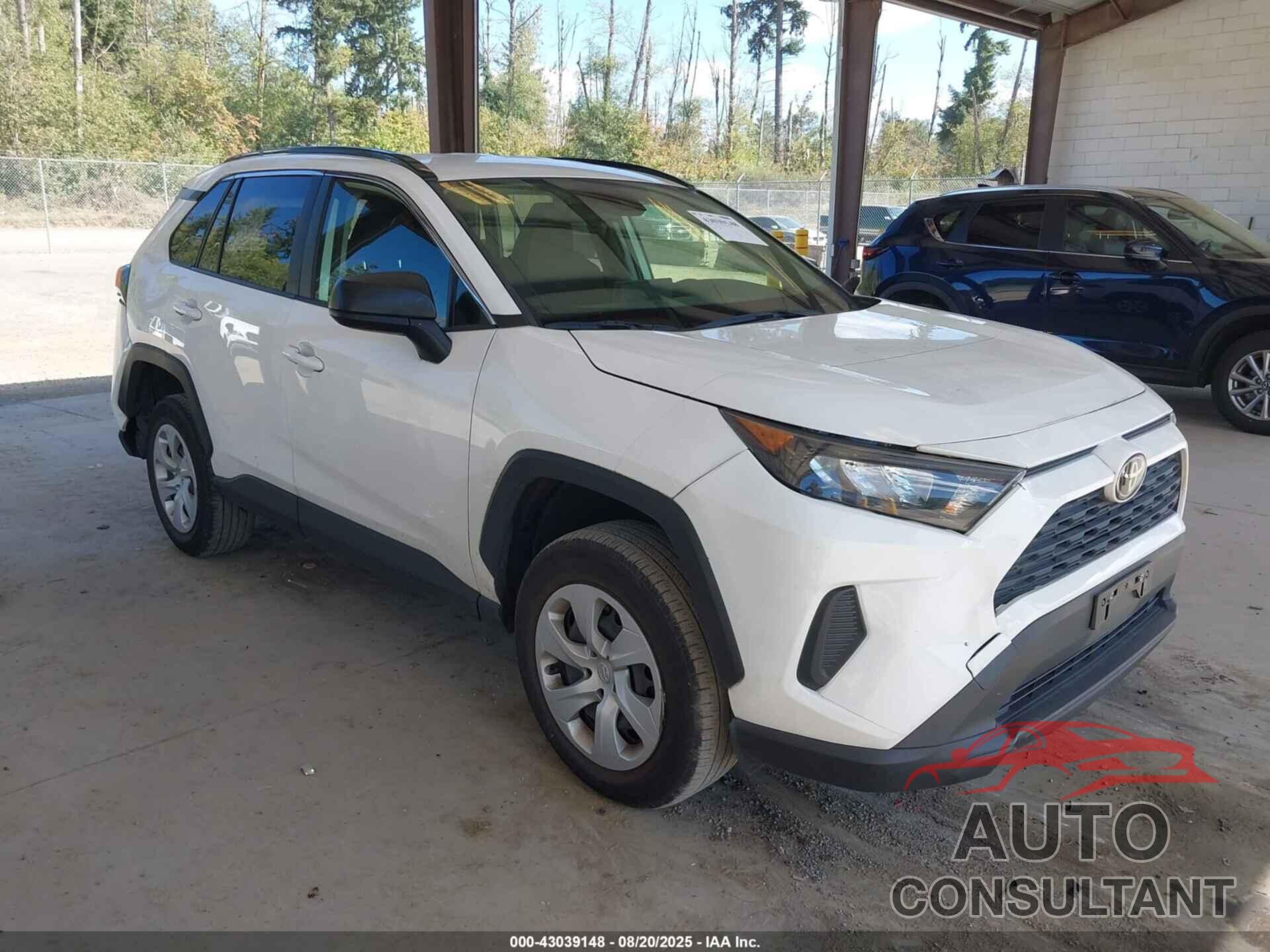 TOYOTA RAV4 2021 - JTMF1RFV9MD084946