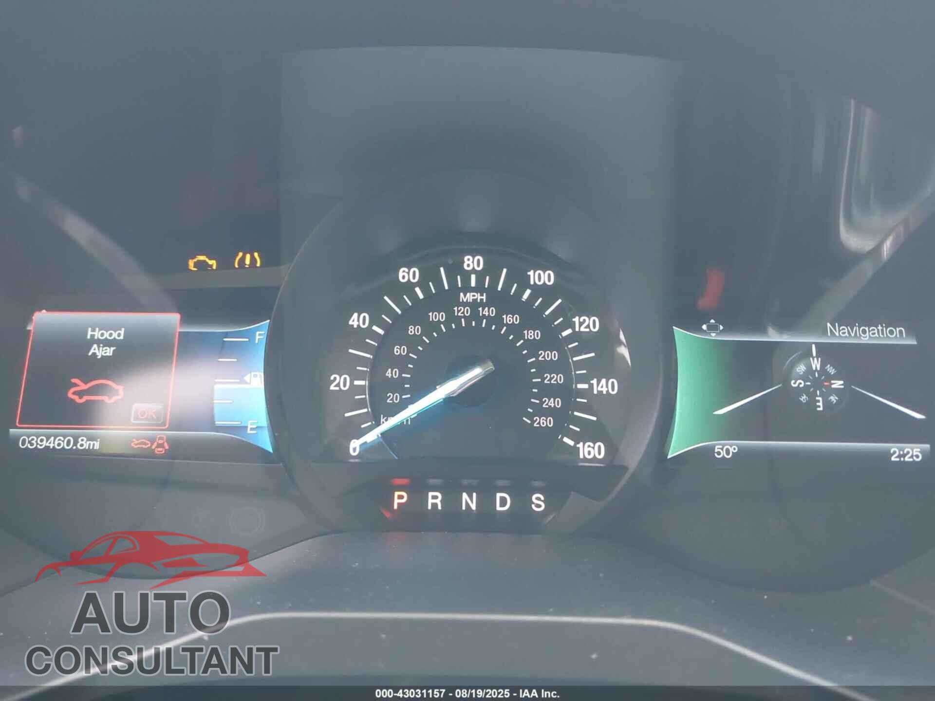 FORD EDGE 2015 - 2FMTK4AP1FBB30527