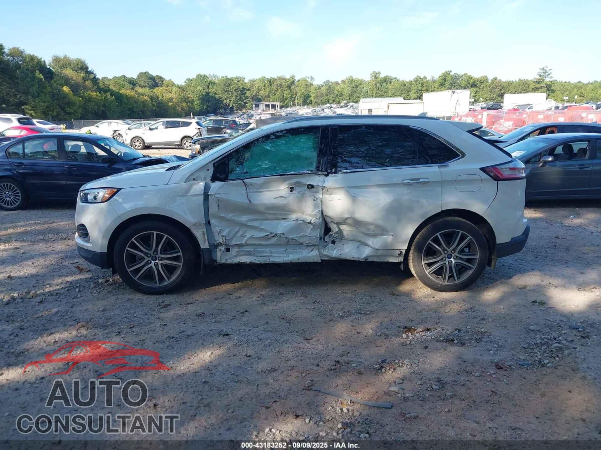 FORD EDGE 2020 - 2FMPK3K94LBA23740