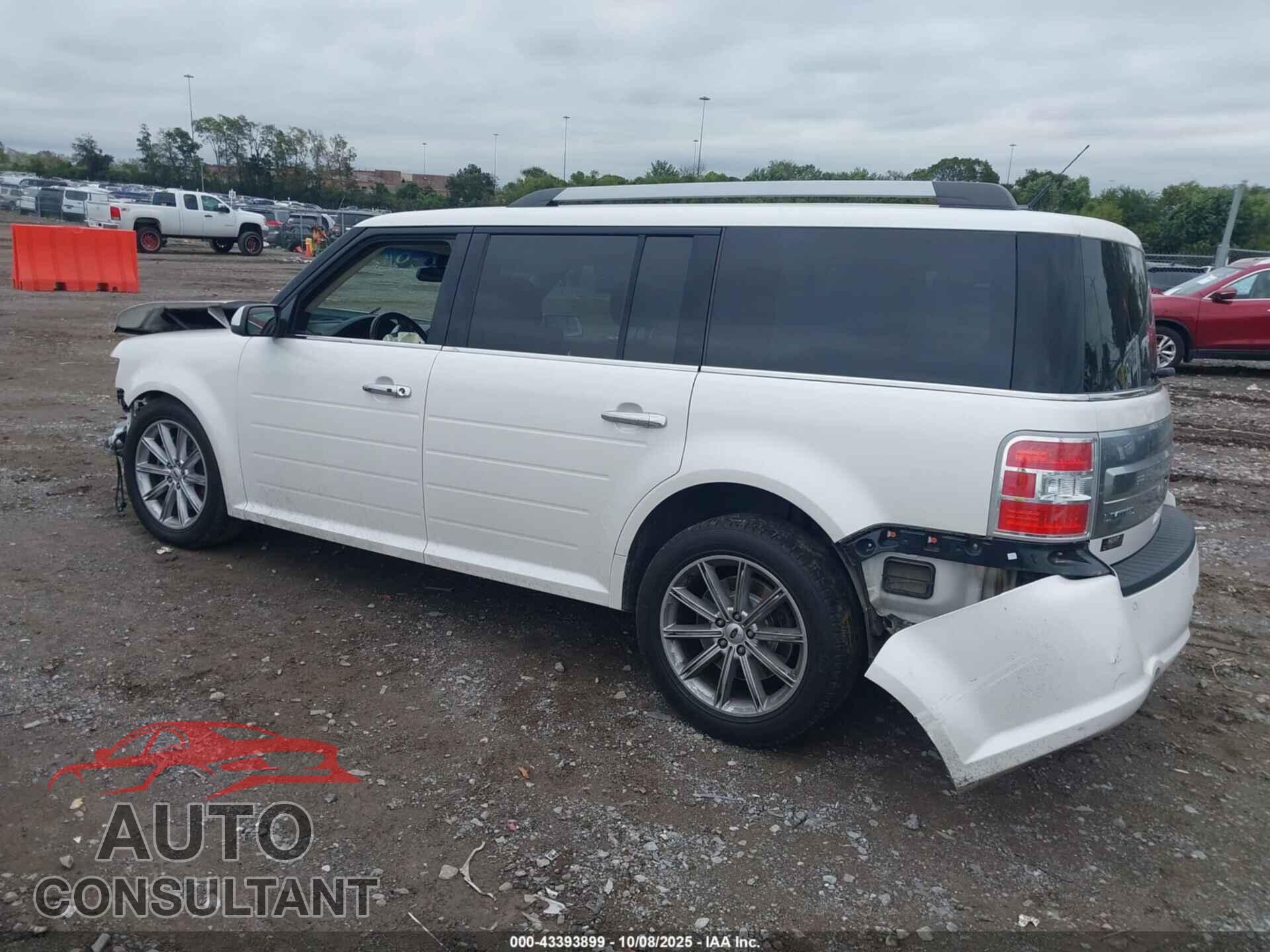 FORD FLEX 2019 - 2FMGK5D89KBA07533