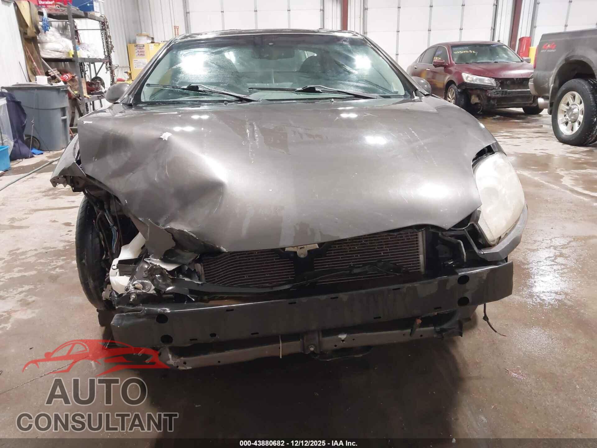 MITSUBISHI ECLIPSE 2011 - 4A31K5DF6BE015390