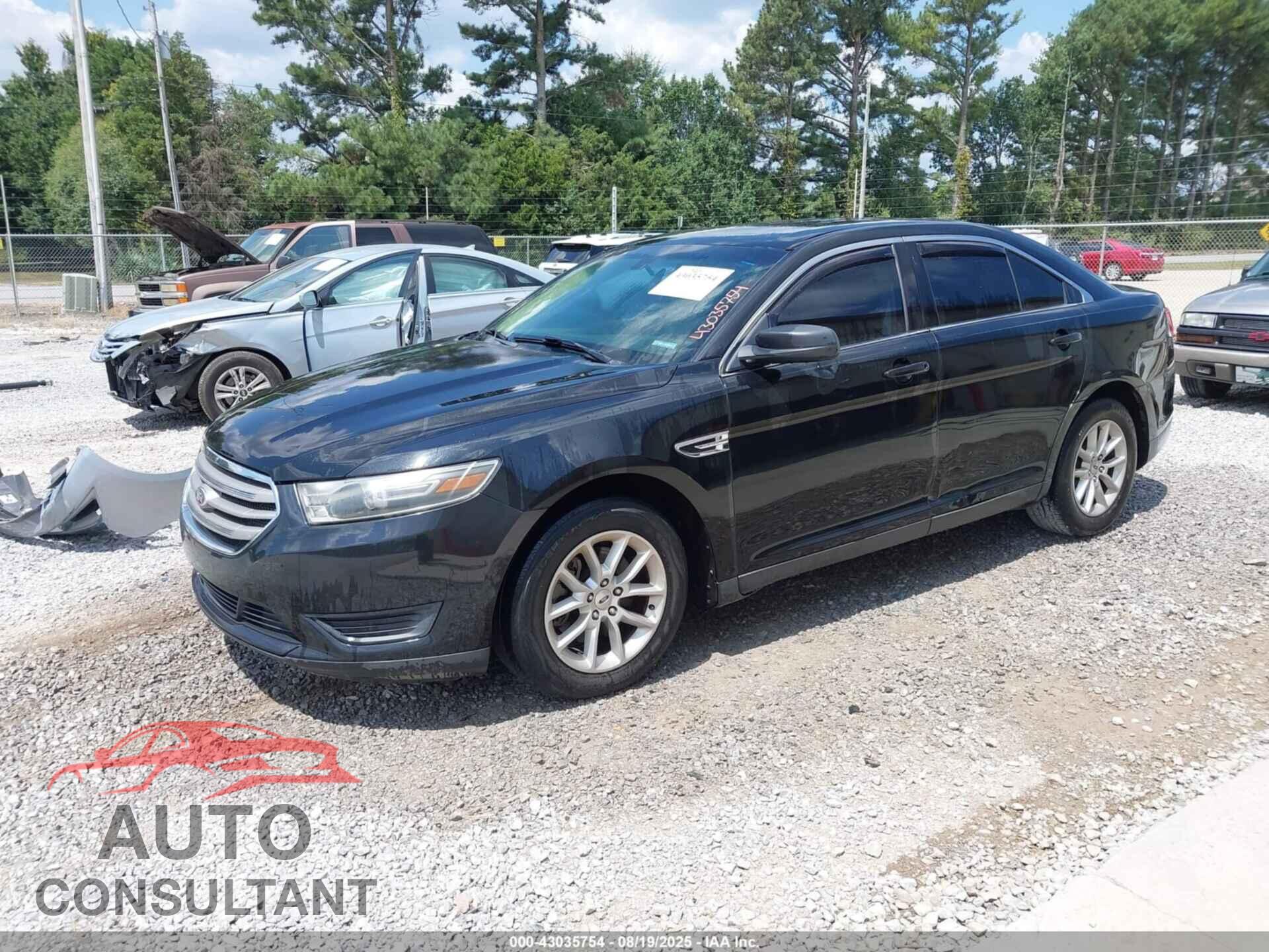FORD TAURUS 2014 - 1FAHP2D87EG169706