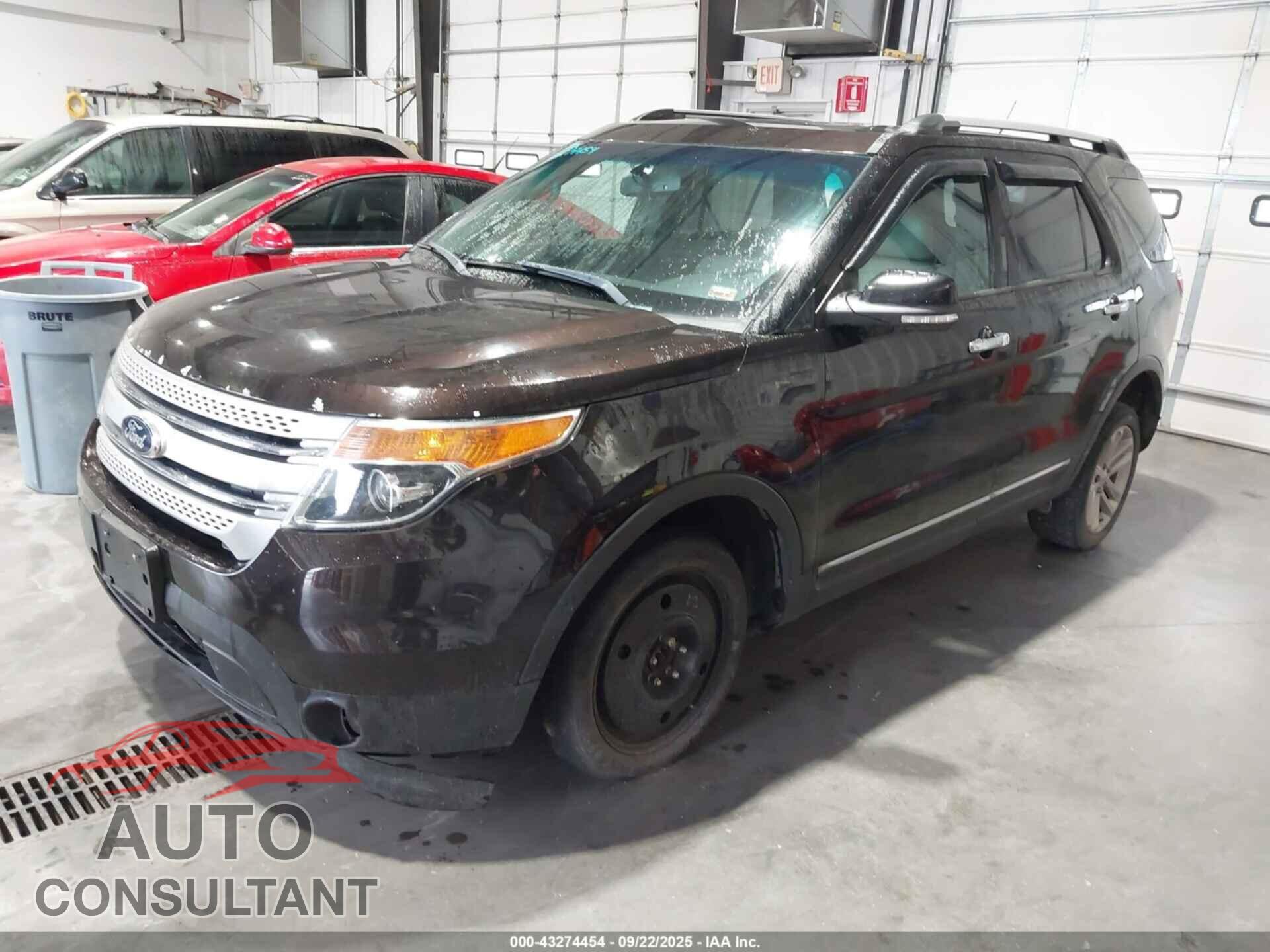 FORD EXPLORER 2013 - 1FM5K8D80DGC14381