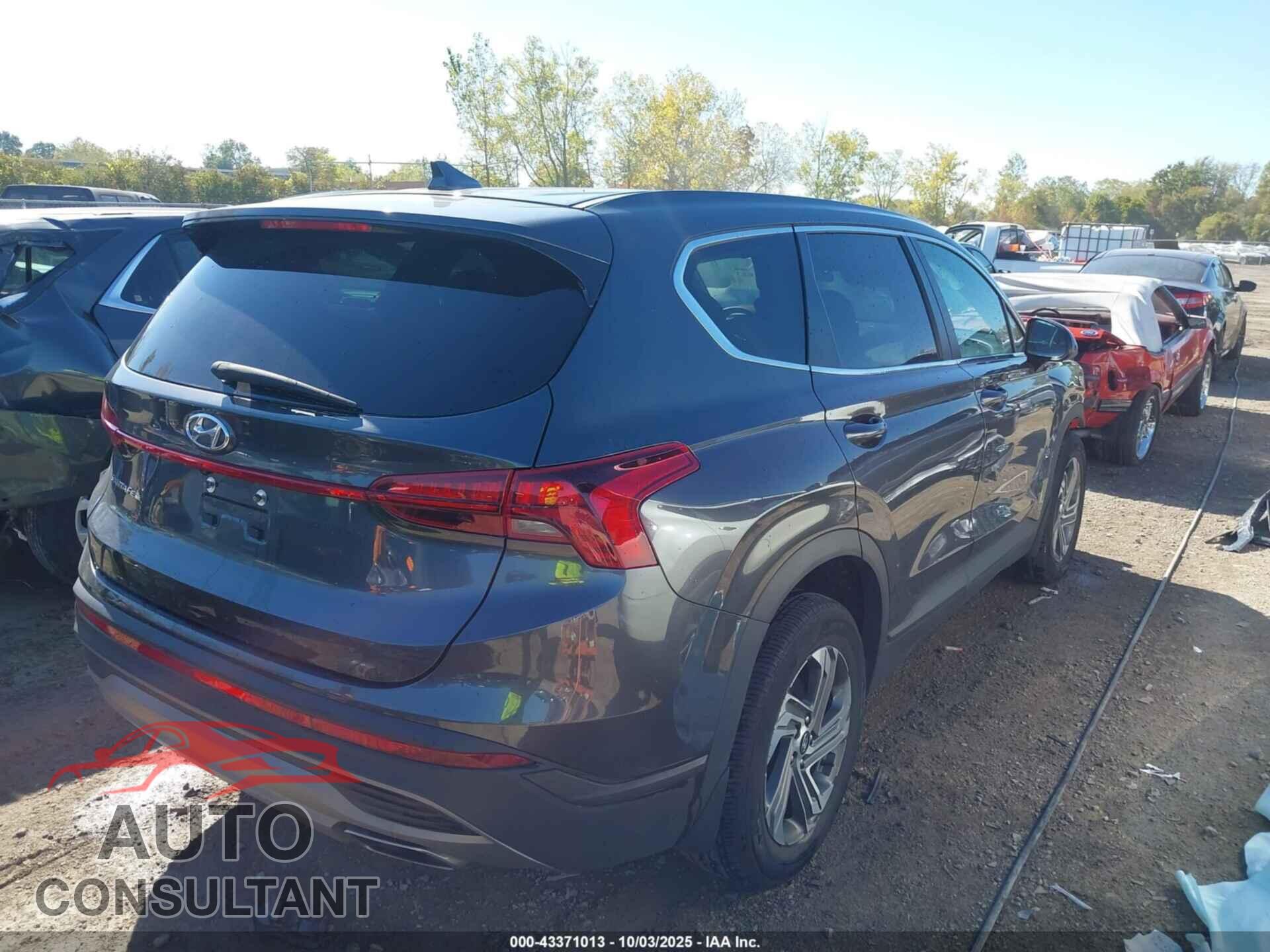 HYUNDAI SANTA FE 2023 - 5NMS14AJ0PH588593