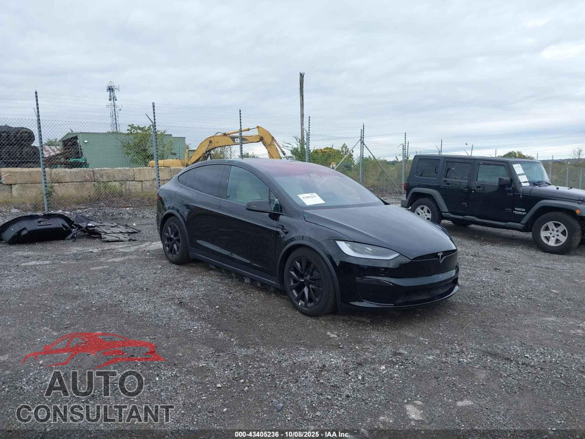 TESLA MODEL X 2024 - 7SAXCBE55RF457703