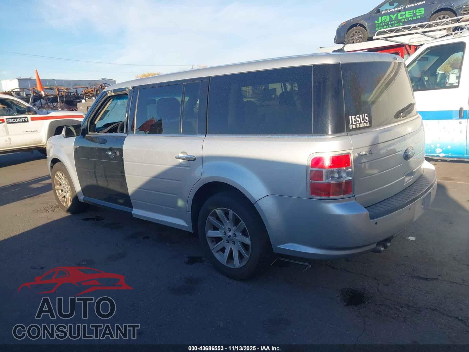 FORD FLEX 2012 - 2FMHK6CC8CBD07663