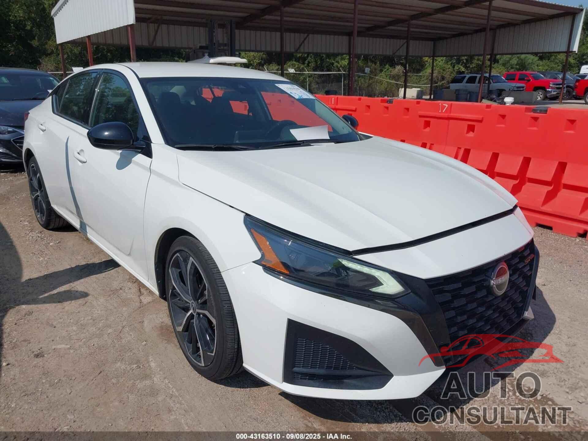 NISSAN ALTIMA 2023 - 1N4BL4CV1PN346334