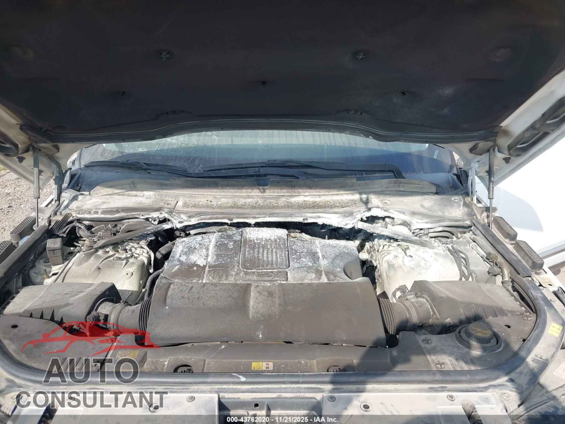 LAND ROVER RANGE ROVER 2016 - SALGS2PF9GA316413