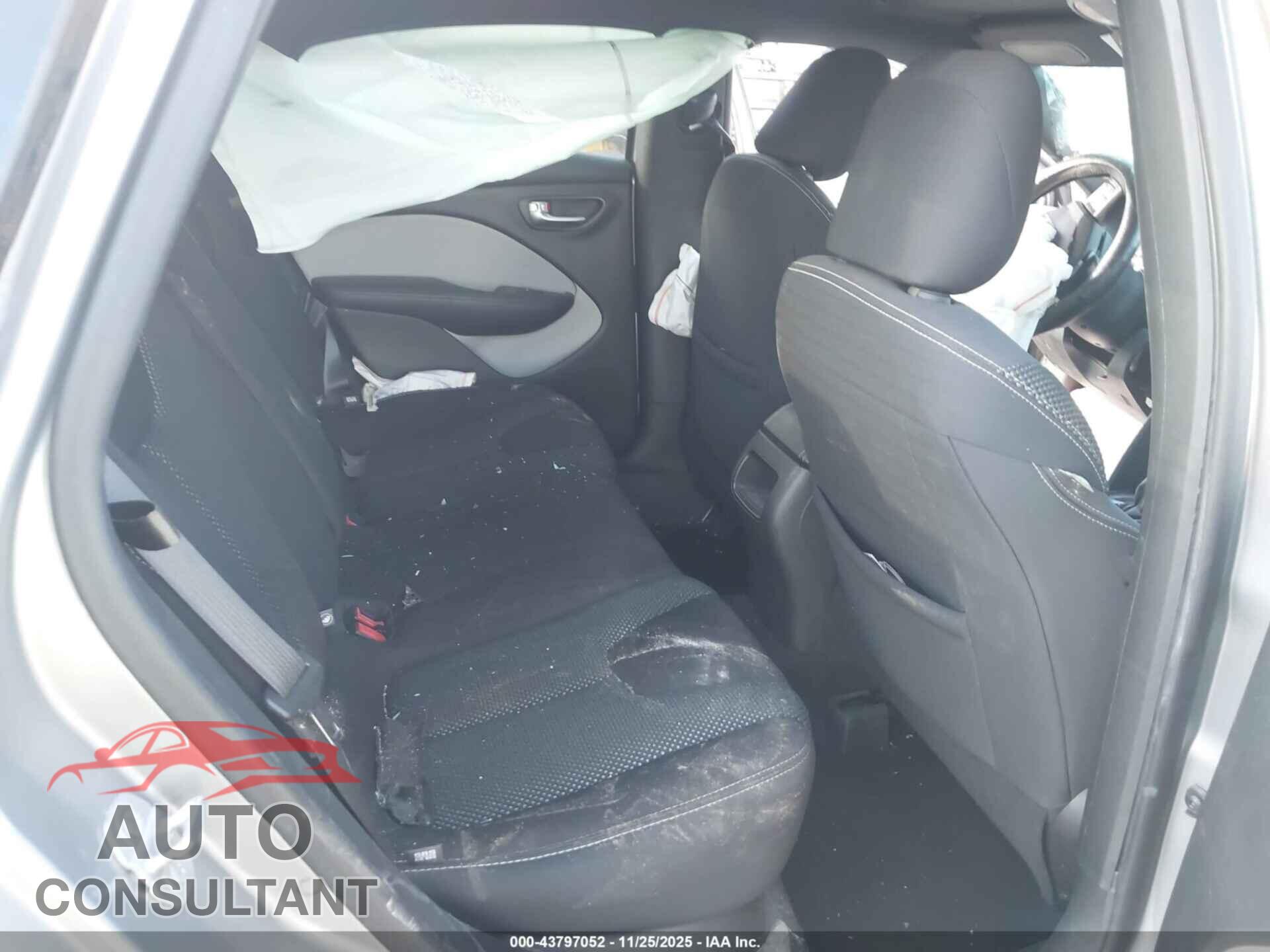 DODGE DART 2015 - 1C3CDFBBXFD300931